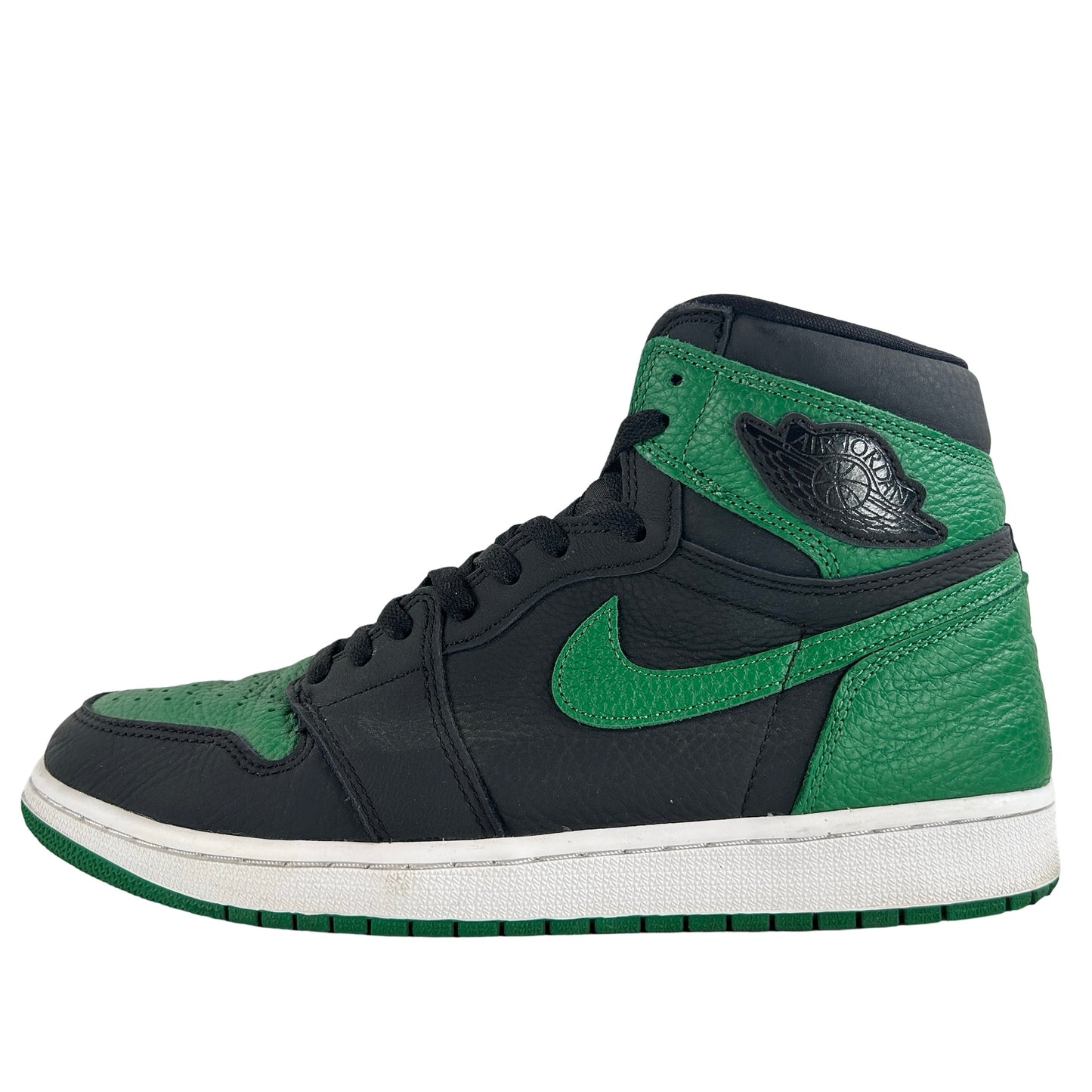555088 030 Jordan 1 Pine Green 2.0 [USED] - 10 M (Used)