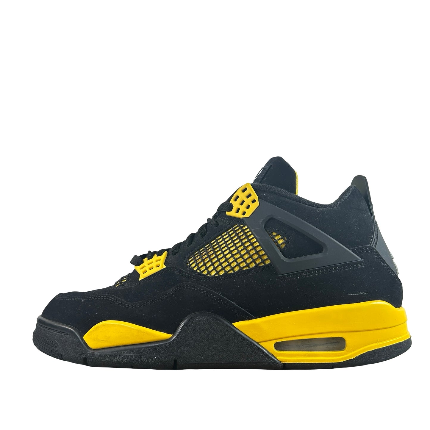 DH6927 017 Jordan 4 Retro Thunder [USED] - 10 M (Used11)
