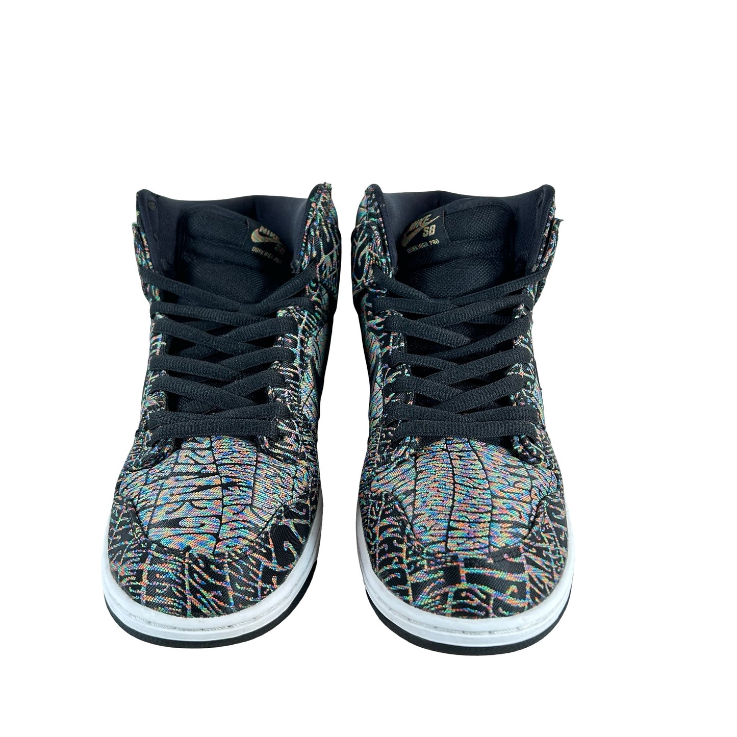 313171 029 Nike SB Dunk High Tripper Pack [USED] - 13 M (Used) (No Box)