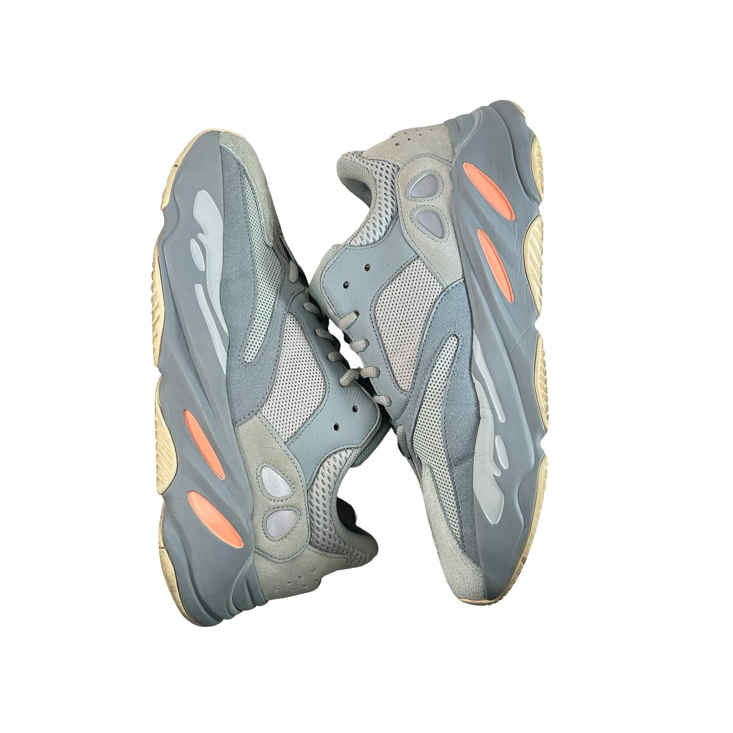 EG7597 Adidas Yeezy Boost 700 Inertia [USED] - 11 M (Used) (No Box)