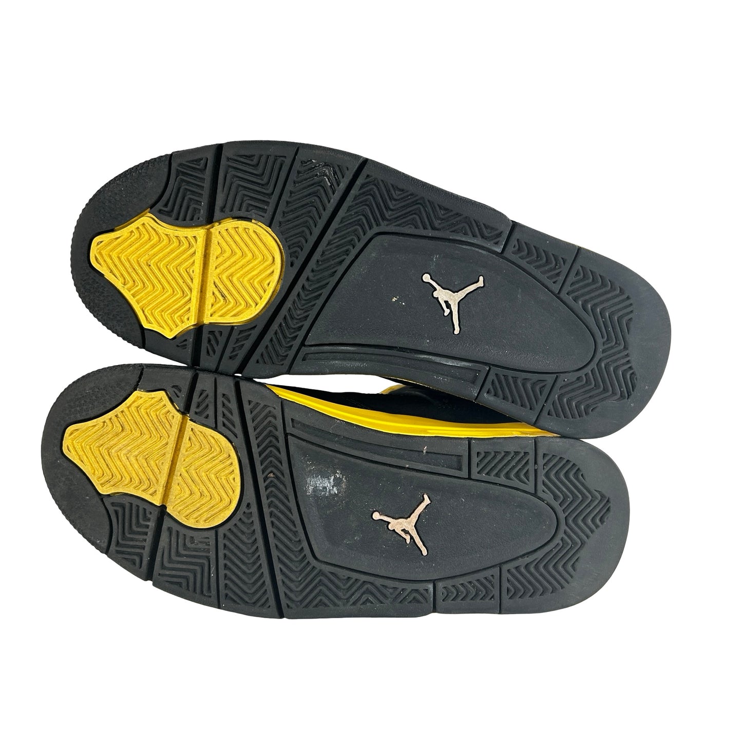 408452 017 Jordan 4 Retro Thunder (2023) (GS) [USED] - 6 Y (Used4)