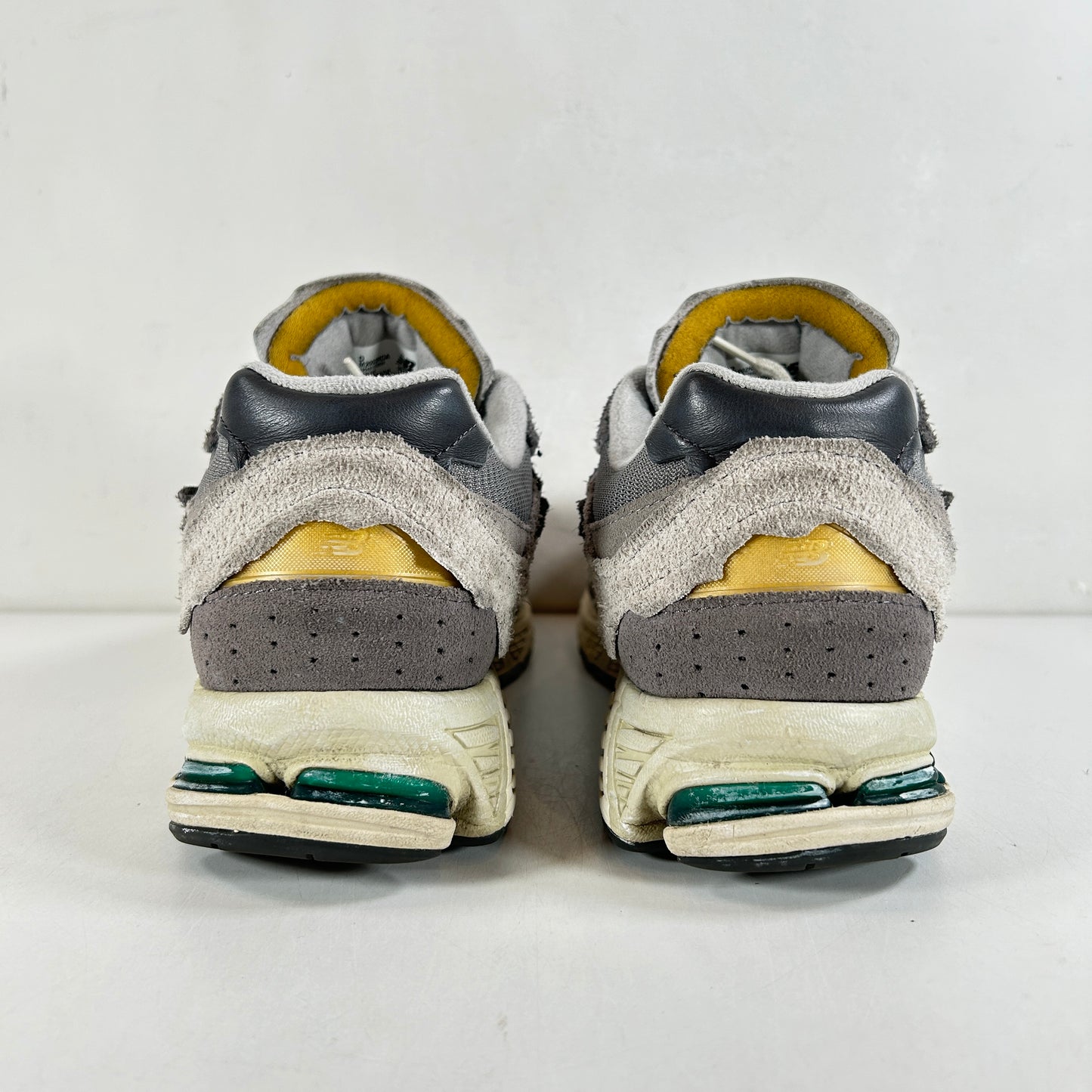 M2002RDA New Balance 2002R Protection Pack Rain Cloud [USED] - 9.5 M (Used)