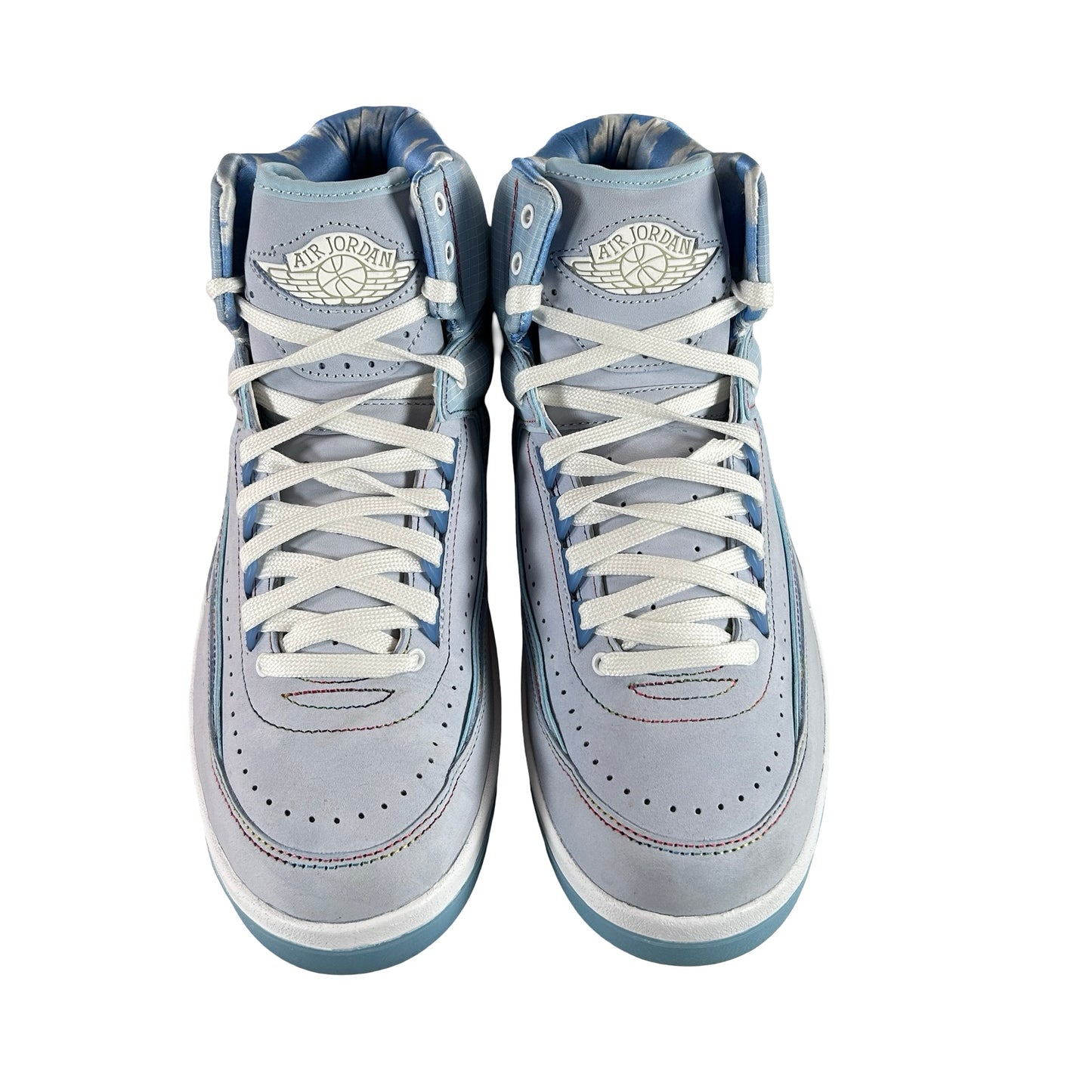DQ7691 419 Jordan 2 Retro J Balvin [USED] - 9.5 M (Used)