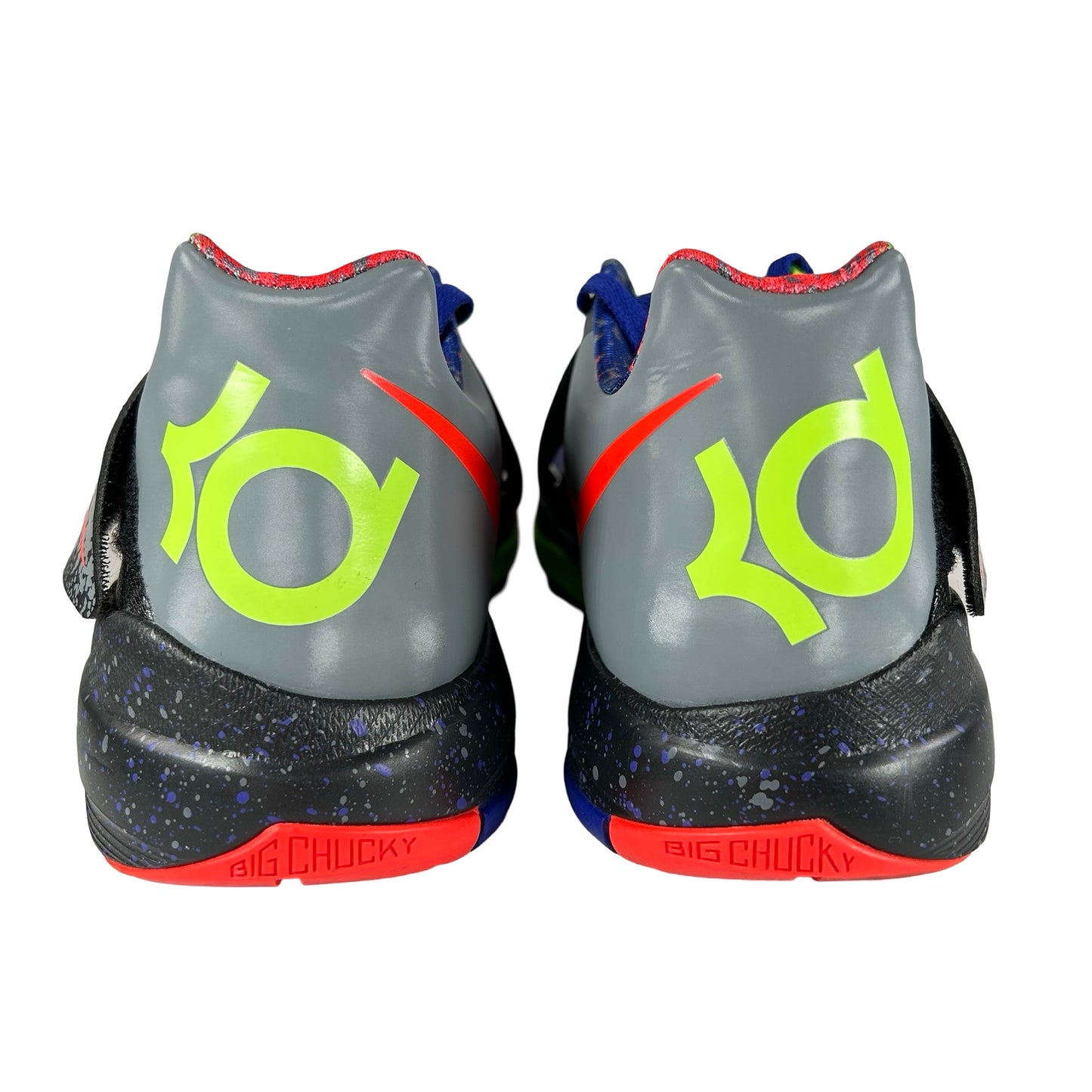 FQ8180 400 Nike KD 4 NERF (2024) [USED] - 10.5 M (Used) (No Box)