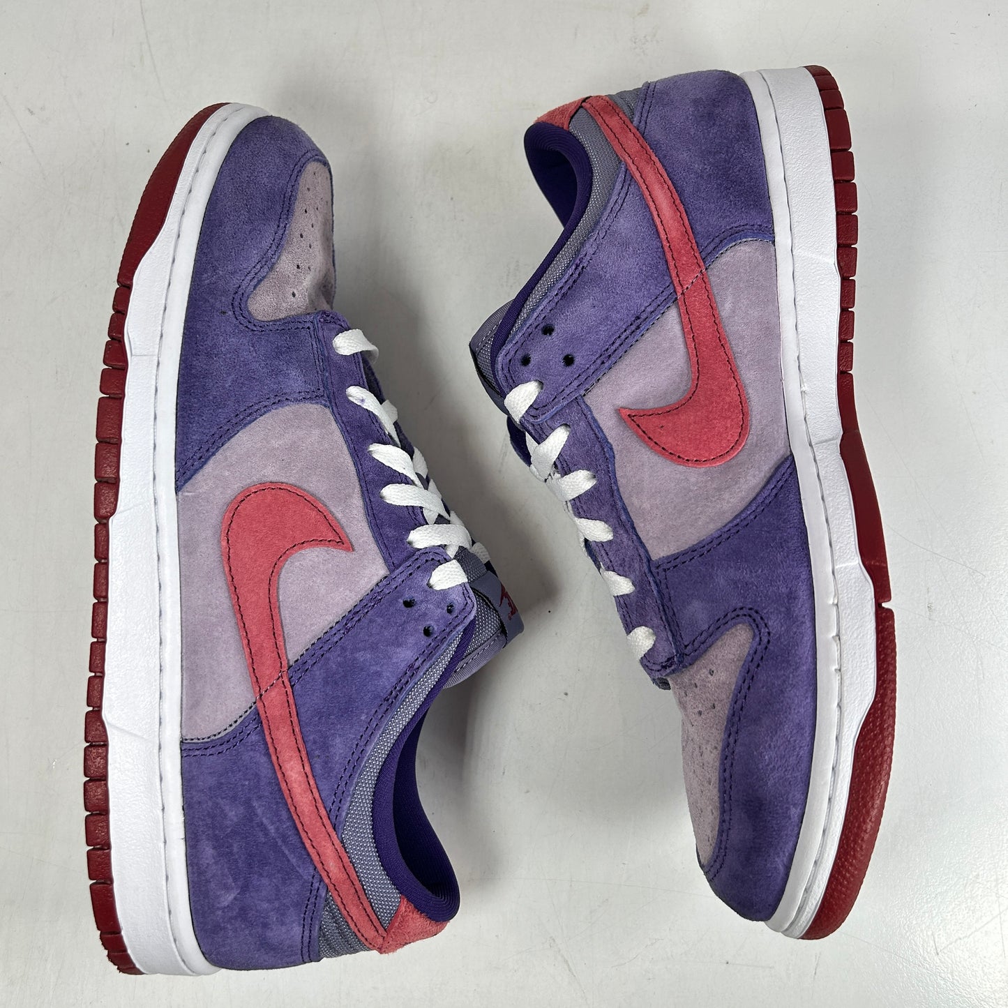 CU1726 500 Nike Dunk Low Plum (2023) [USED] - 10 M (Used2)