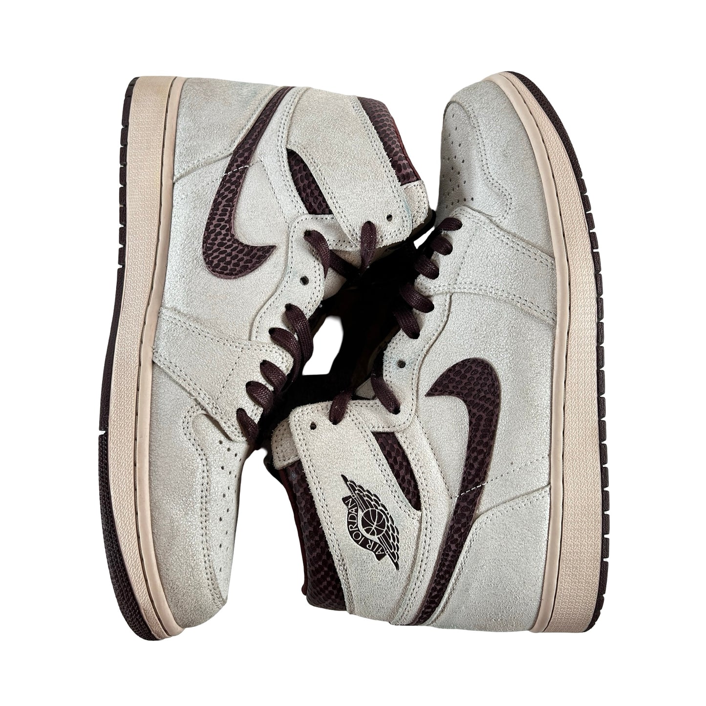DO7097 100 Jordan 1 Retro High A Ma Maniere [USED] - 13 M (Used2)