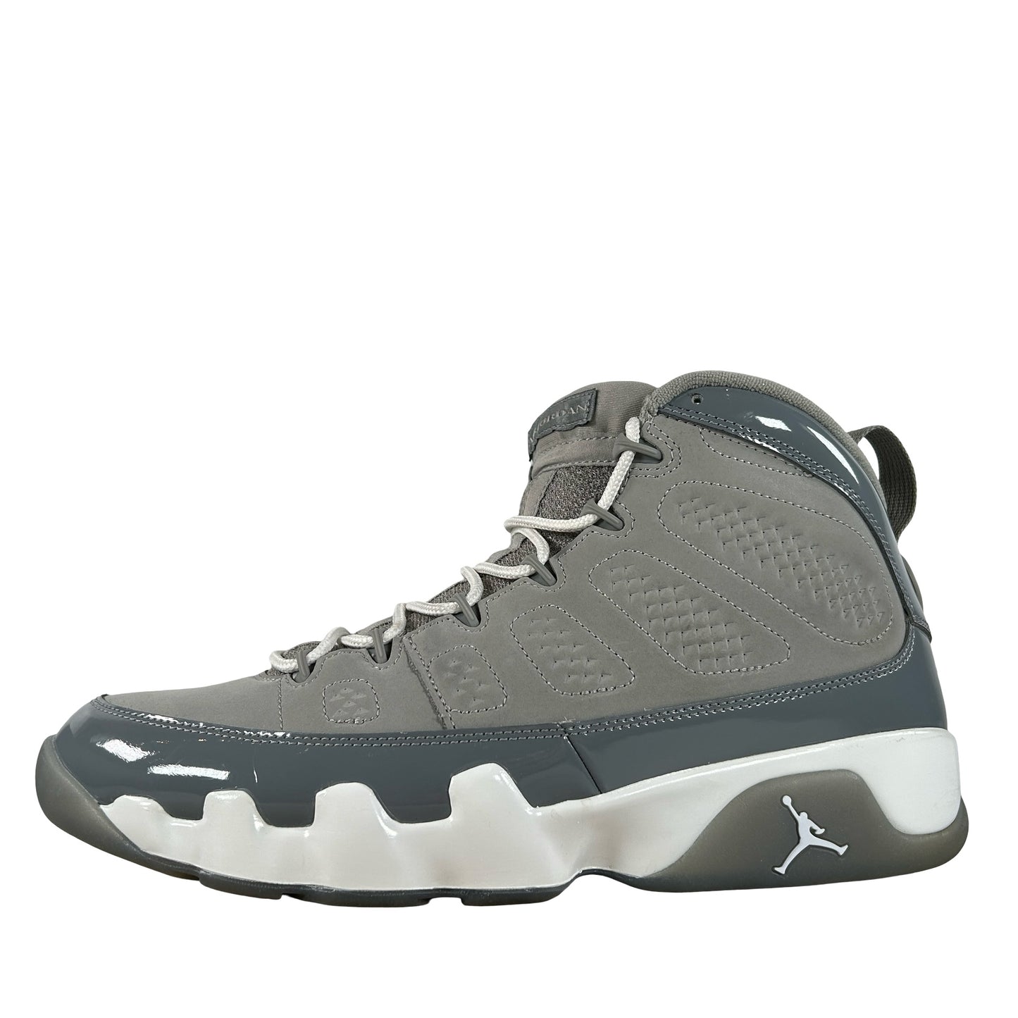 HV4794 011 Jordan 9 Retro Cool Grey (2025) [USED] - 12 M (Used9)