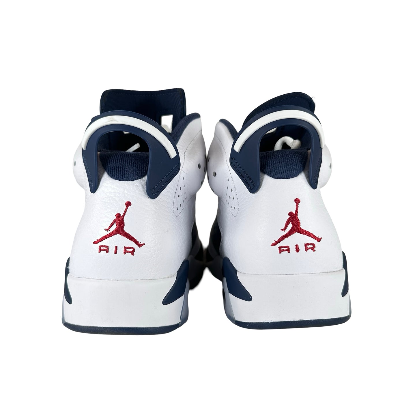 CT8529 164 Jordan 6 Retro Olympic (2024) - 10.5 M (Used3)