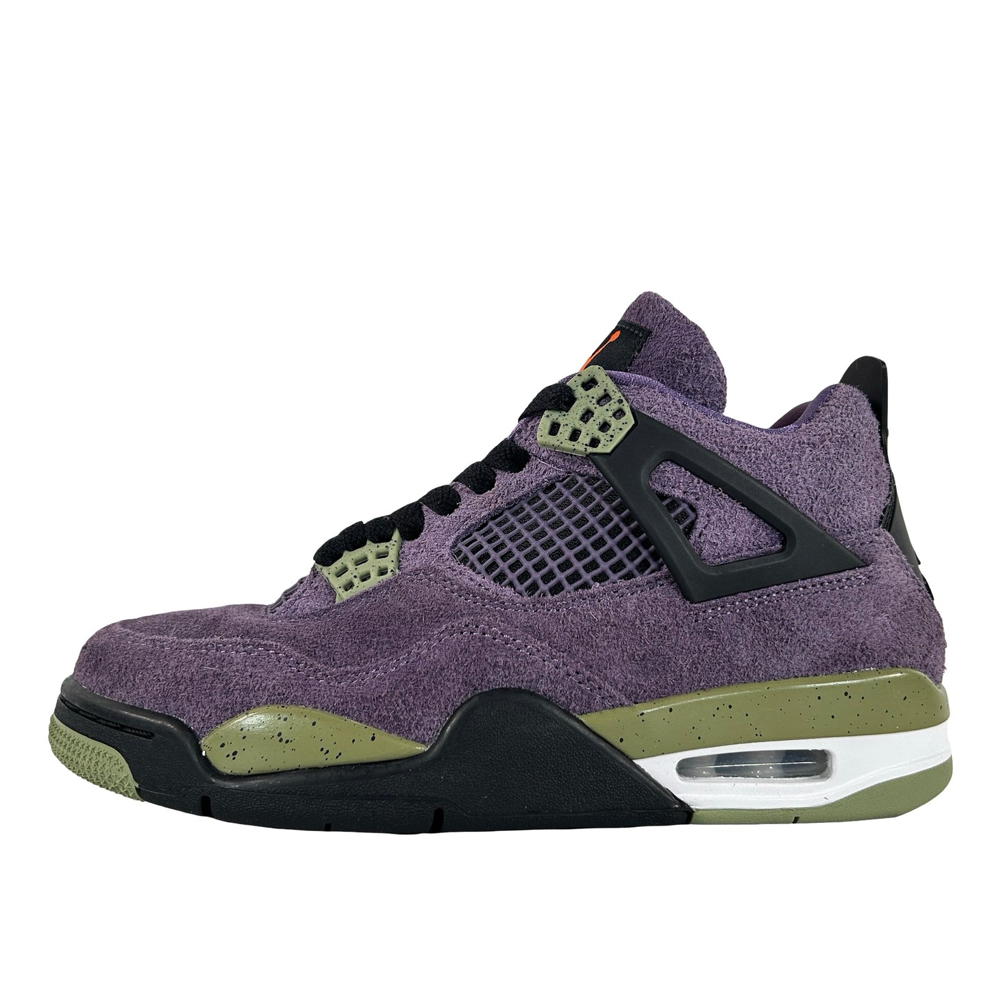 AQ9129 500 Jordan 4 Retro Canyon Purple [USED] - 7.5 W (Used2)