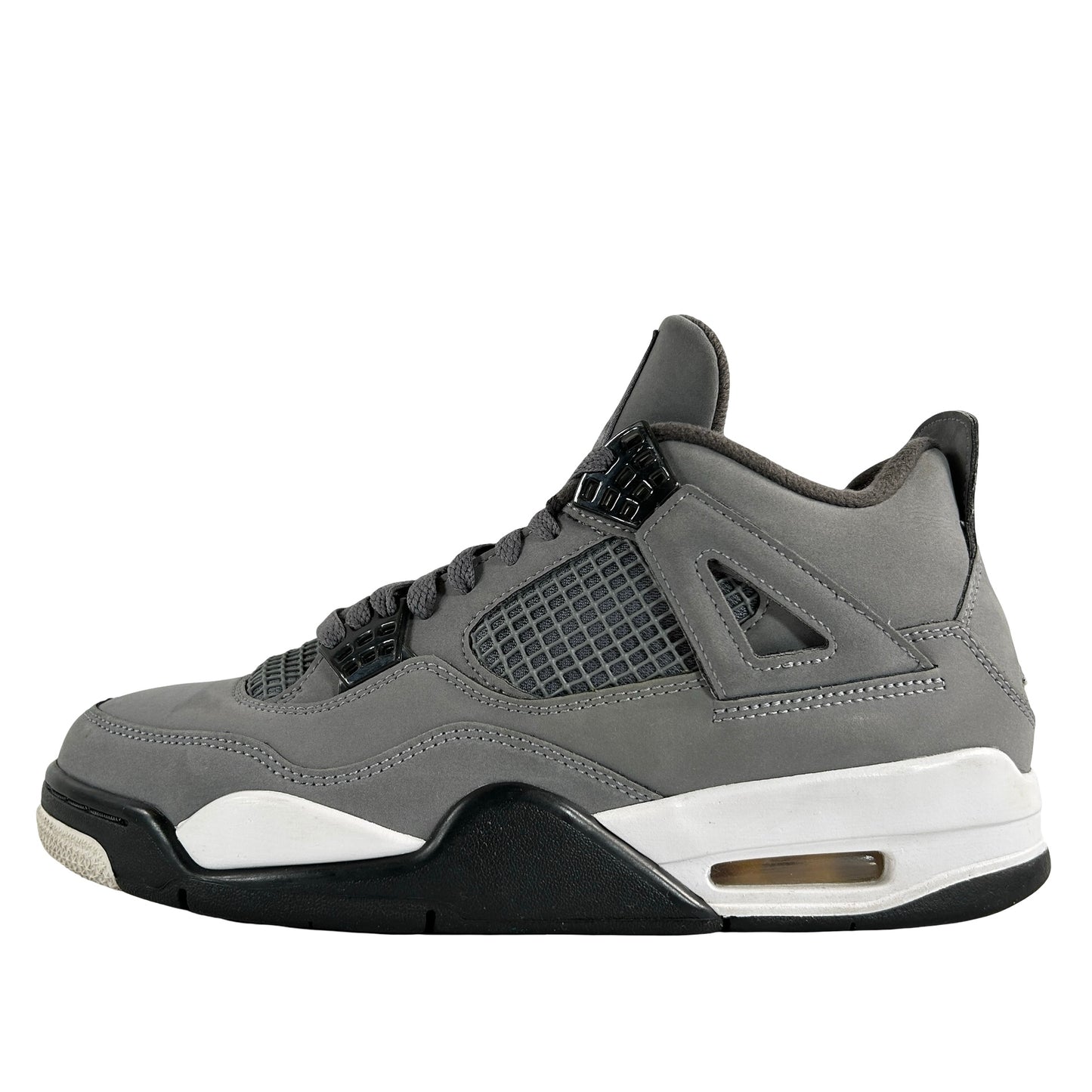 308497 007 Jordan 4 Retro Cool Grey (2019) [USED] - 9 M (Used5)