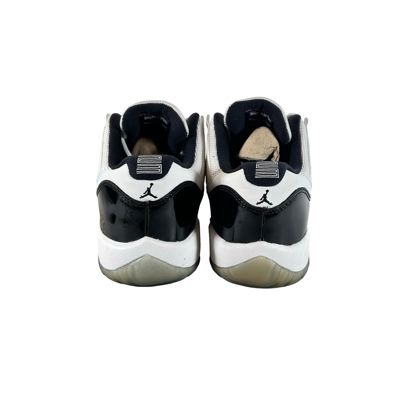 528896 153 Jordan 11 Retro Low Concord (GS) [USED] - 6 Y (Used)
