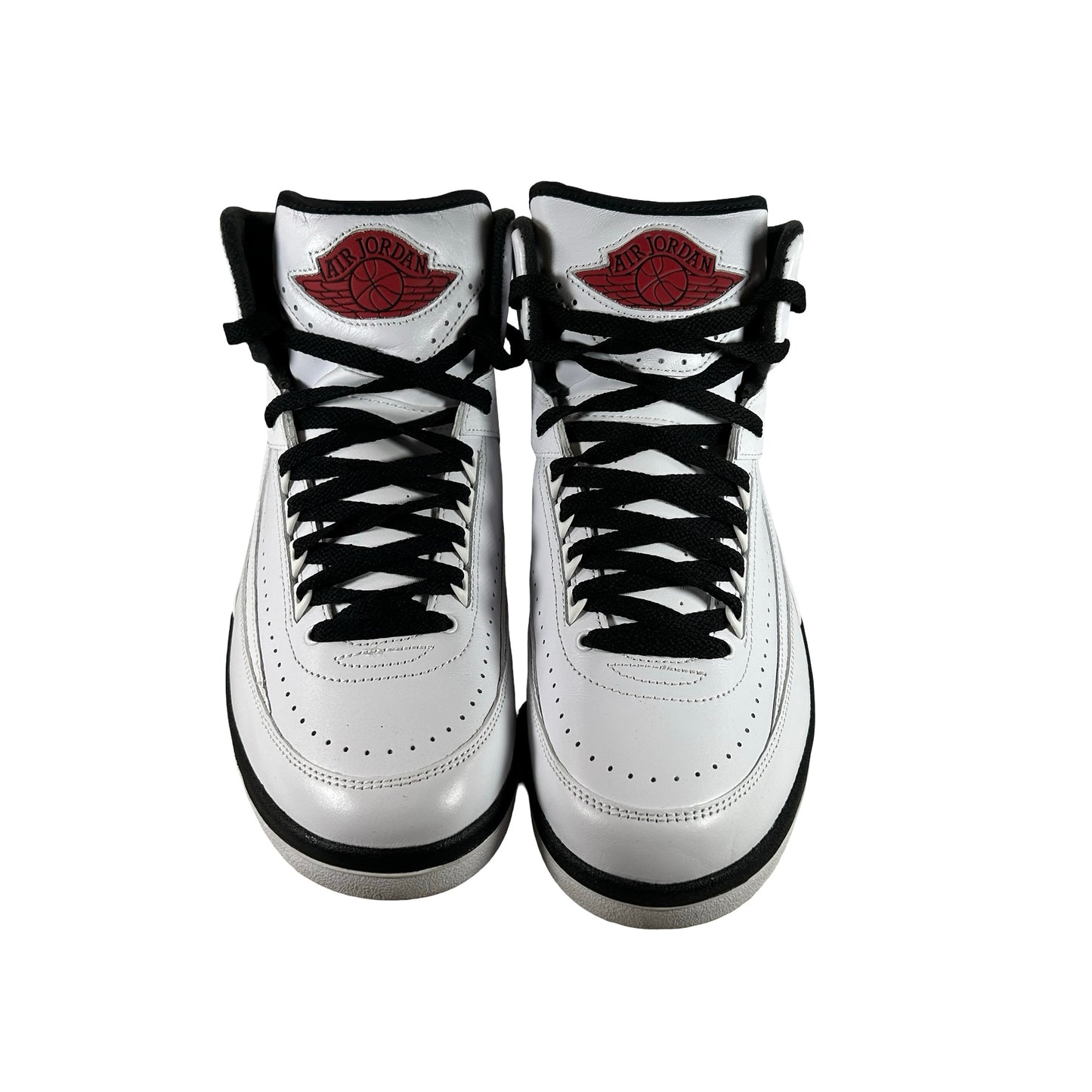DX2454 106 Jordan 2 Retro OG Chicago (2022) [USED] - 11 M (Used8)
