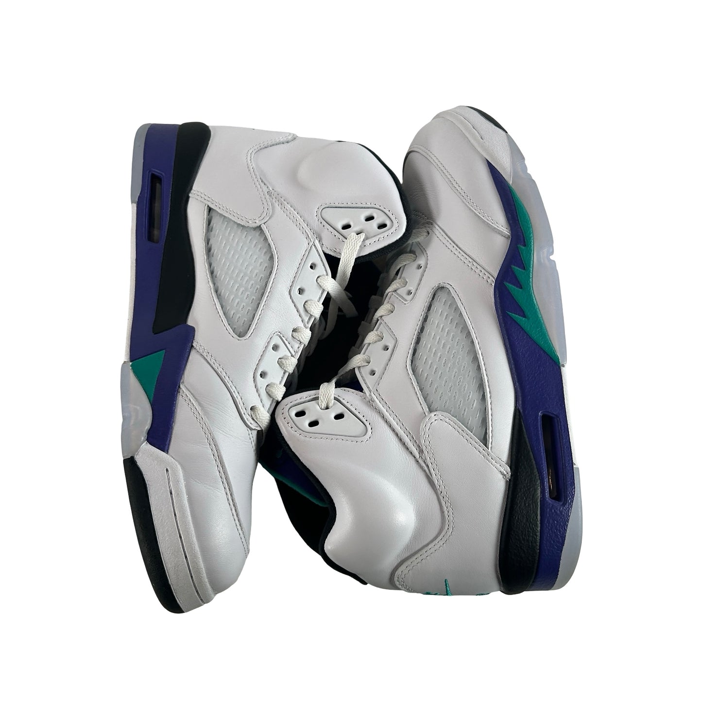 HQ7978 100 Jordan 5 Retro Grape (2025) [USED] - 10 M (Used5)