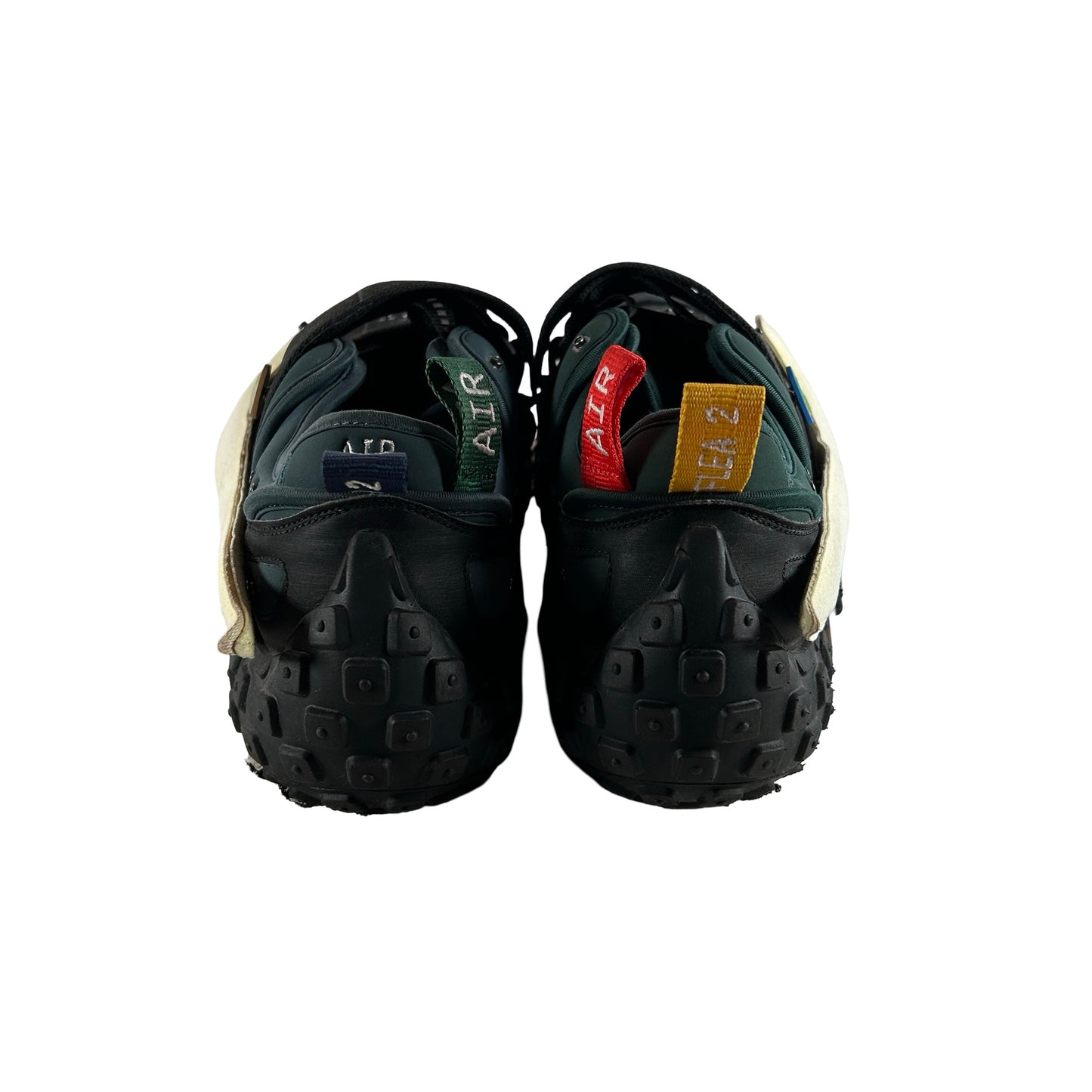 DV7164 300 Nike CPFM Air Flea 2 Cactus Plant Flea Market Faded Spruce [USED] - 12 M (Used) (No Box) (No Insoles)