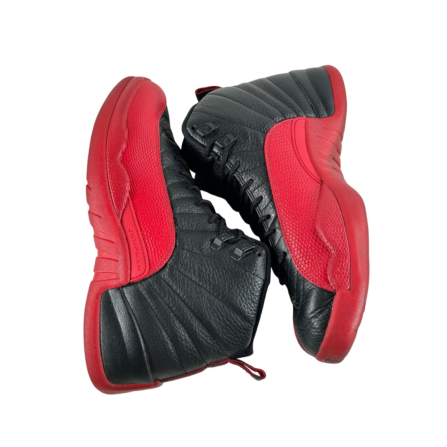 CT8013 002 Jordan 12 Retro Flu Game (2025) [USED] - 10.5 M (Used4)