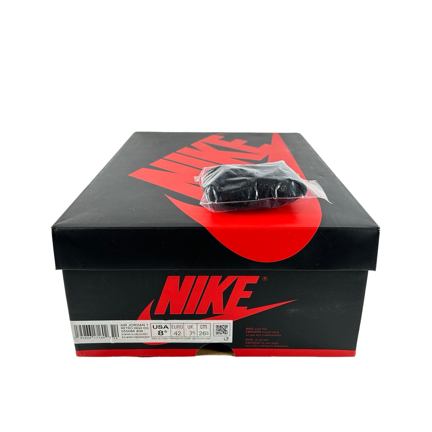 555088 404 Jordan 1 Retro High OG Dark Marina Blue [USED] - 8.5 M (Used)