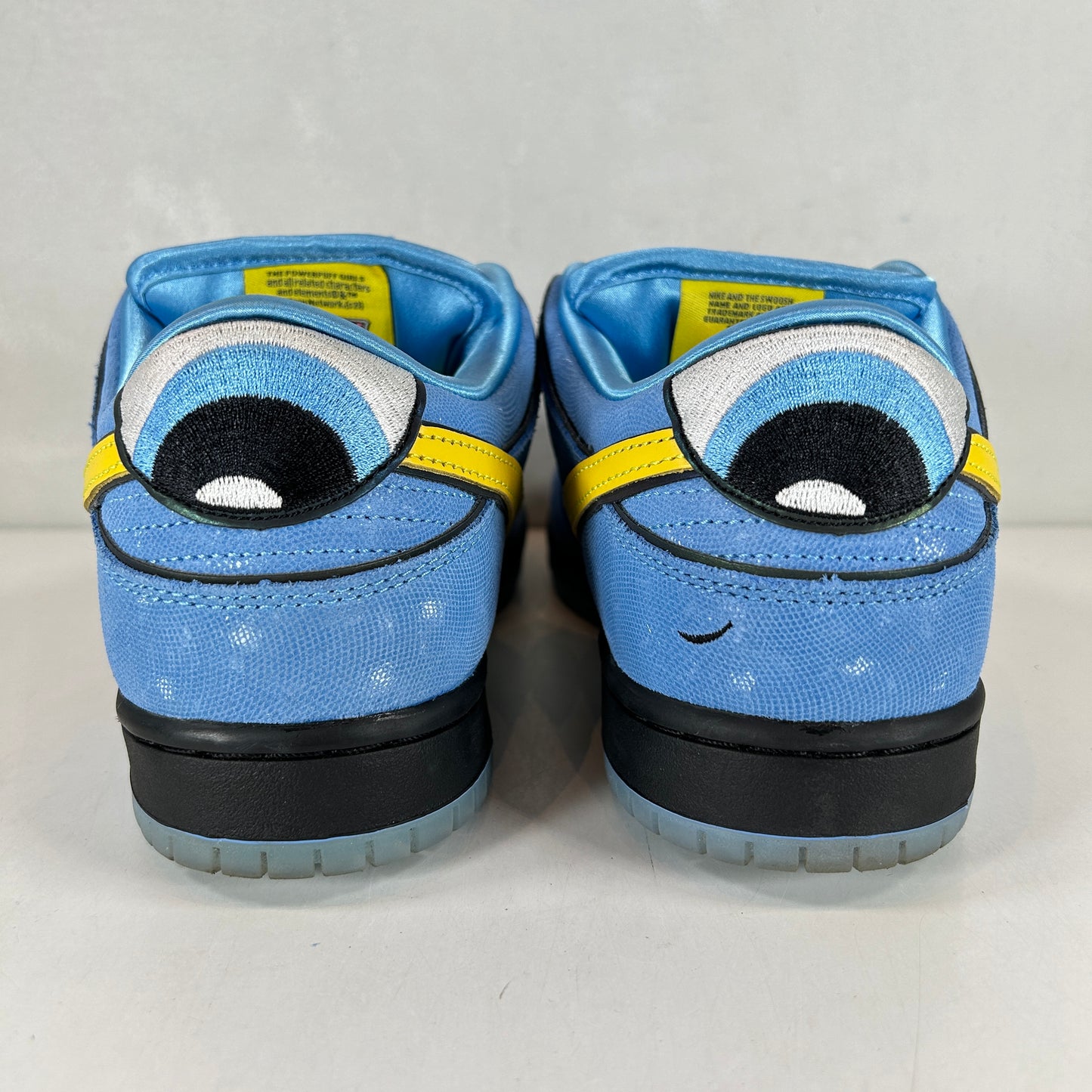 FZ8320 400 Nike SB Dunk Low The Powerpuff Girls Bubbles [USED] - 8.5 M (Used)