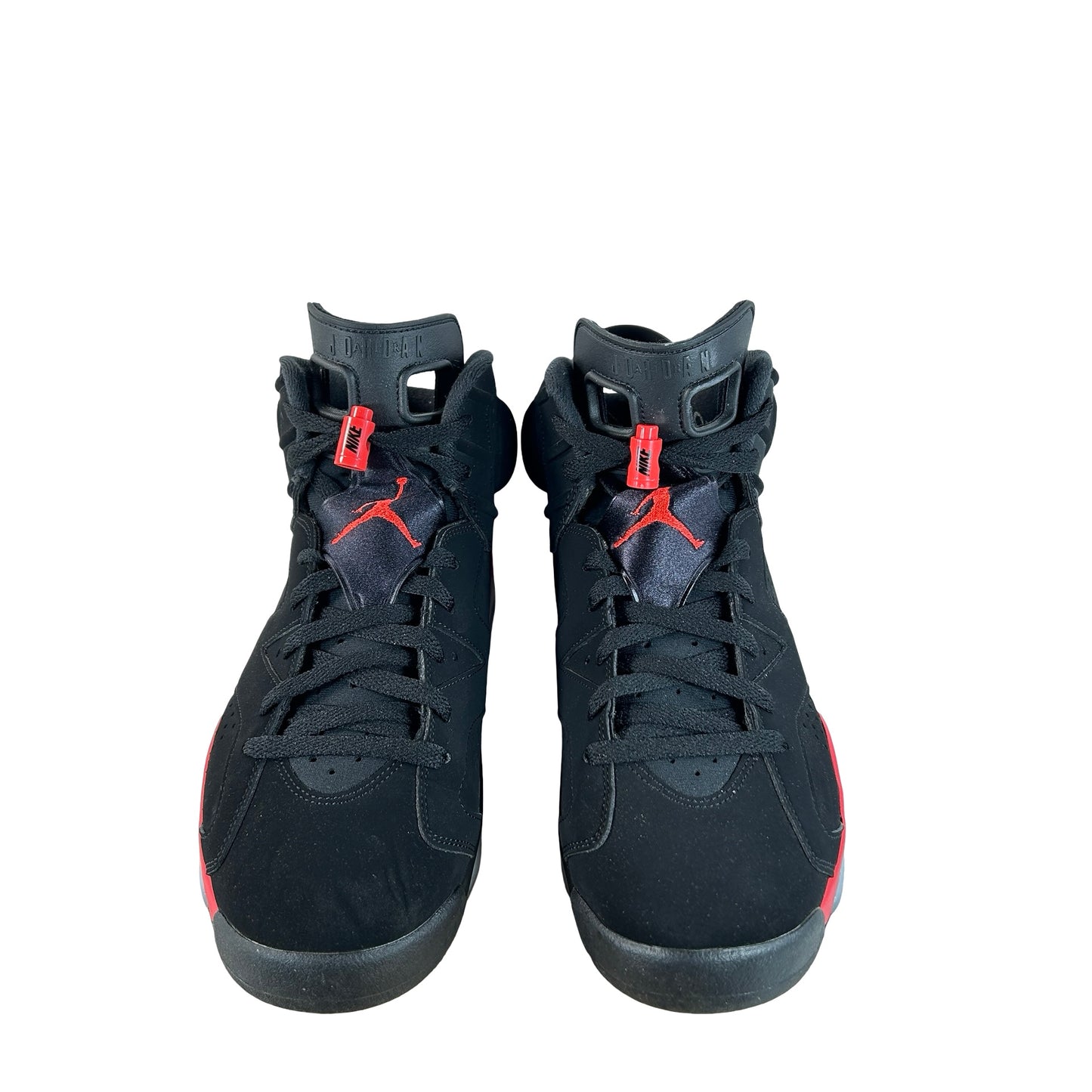 CT8529 001 Air Jordan 6 Retro Reverse Infrared Salesman (2026) [USED] - 11 M (Used3)