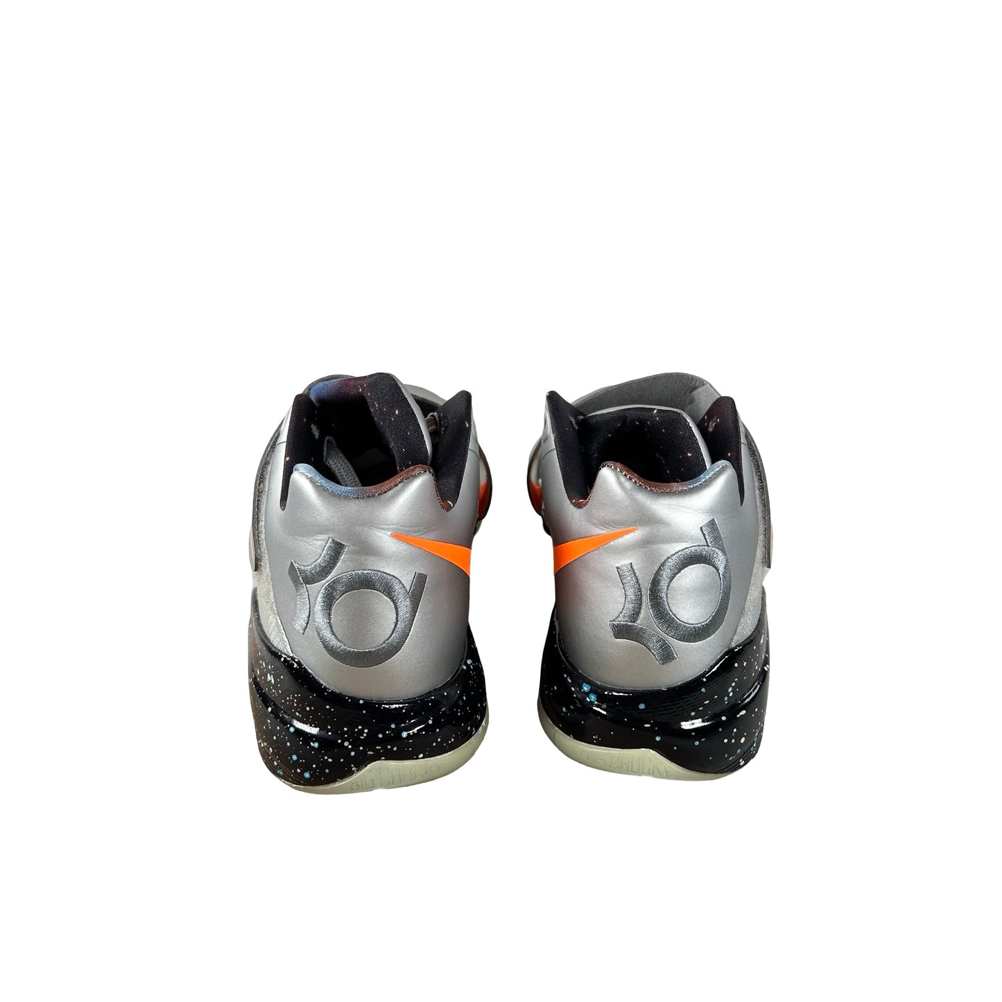 FD2635 001 Nike KD 4 Galaxy (2024) [USED] - 9 M (Used4)