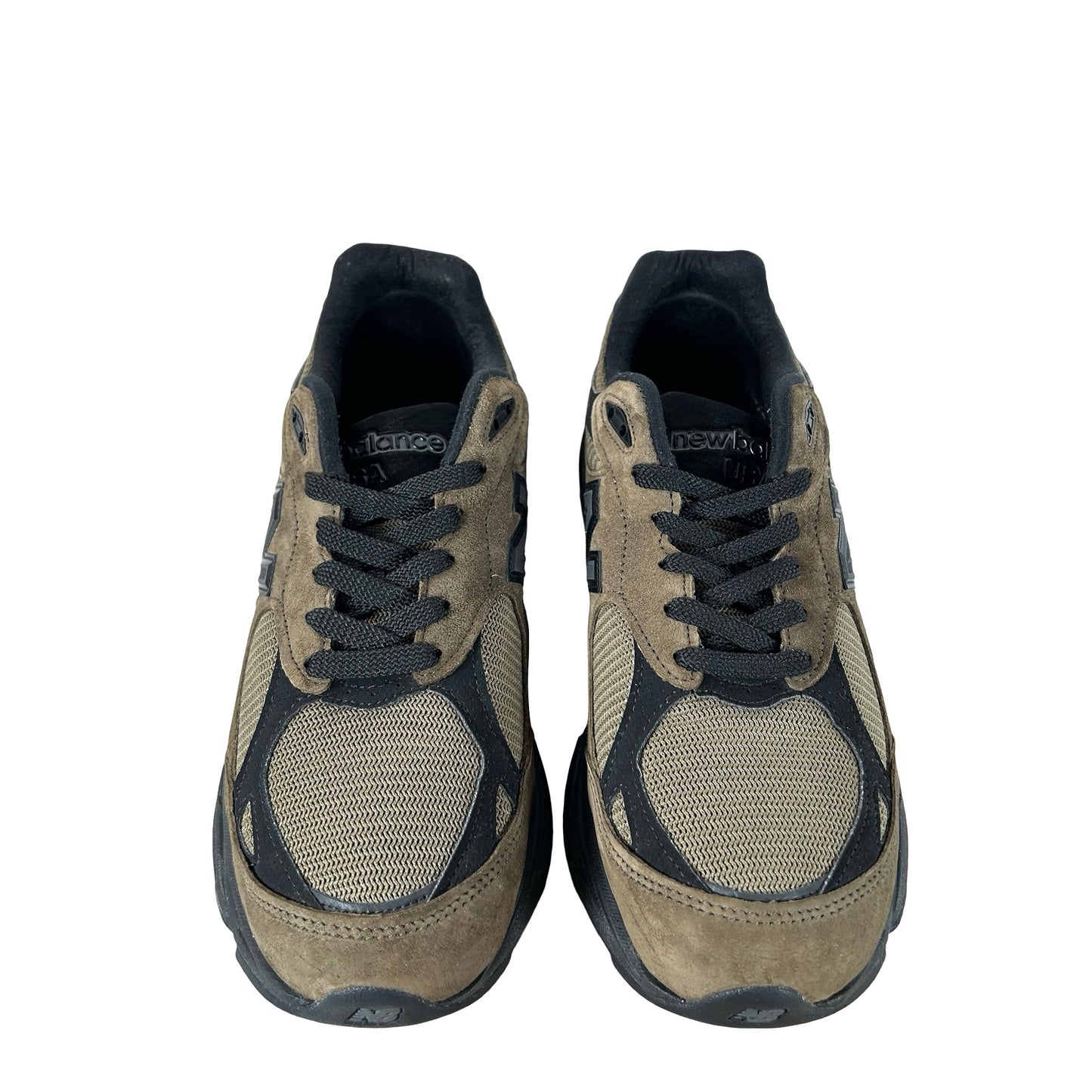 M990JJ3 New Balance 990v3 MiUSA JJJJound Brown Black [USED] - 10 M (Used)