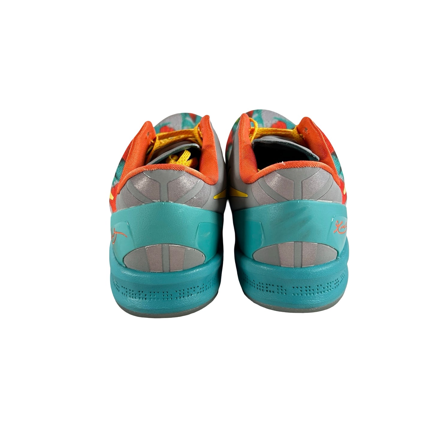 FQ3548 001 Nike Kobe 8 Protro Venice Beach (2024) [USED] - 10 M (Used) (No Box)