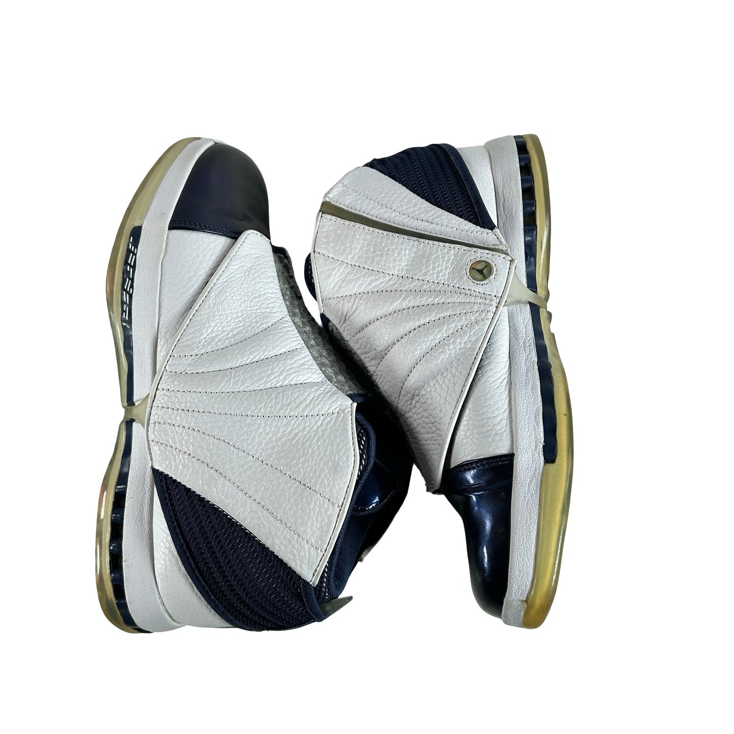 683075 106 Jordan 16 Retro Midnight Navy (2016) [USED] - 7.5 M (Used)