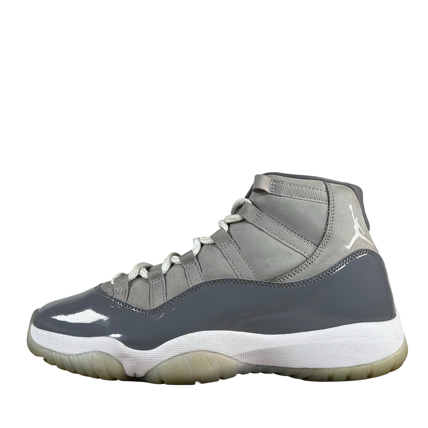 CT8012 005 Jordan 11 Retro Cool Grey (2021) [USED] - 9.5 M (Used16)