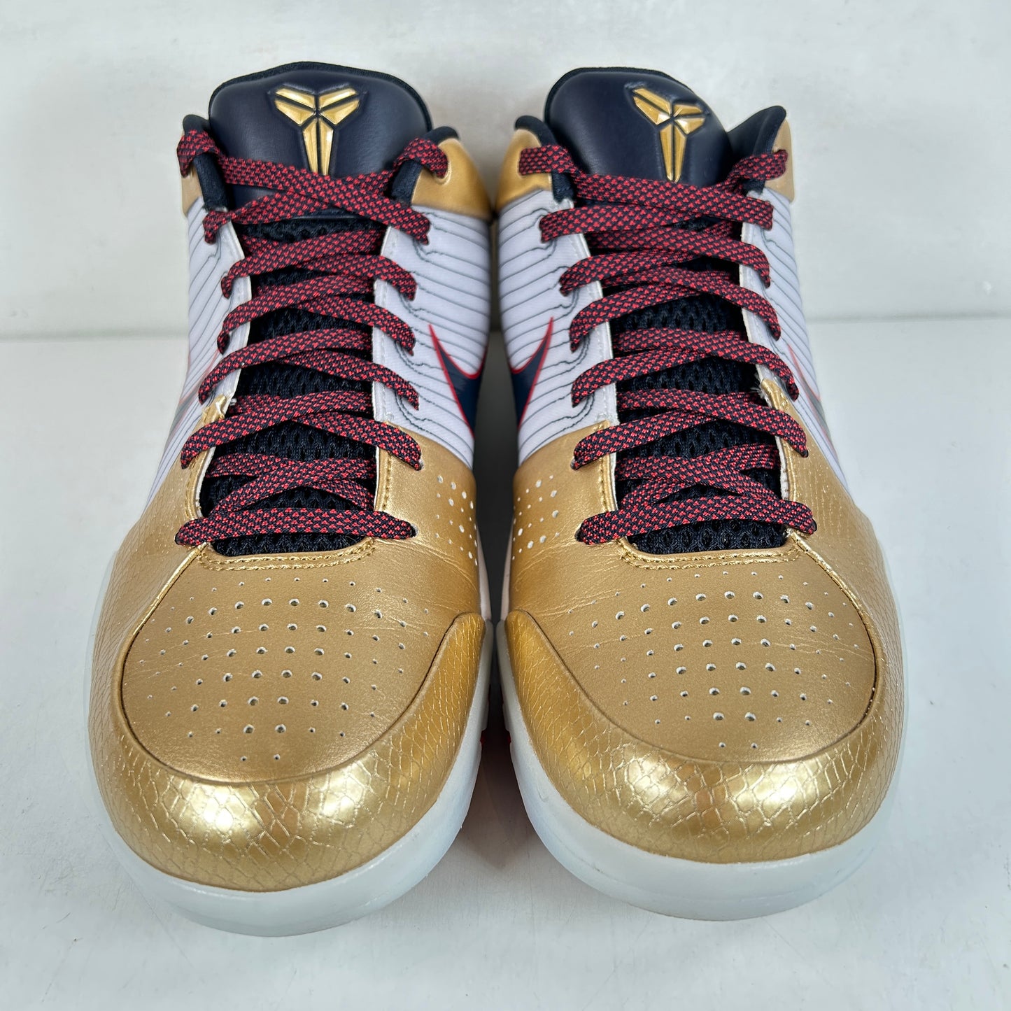 FQ3544 100 Nike Kobe 4 Protro Gold Medal (2024) [USED] - 10.5 M (Used)