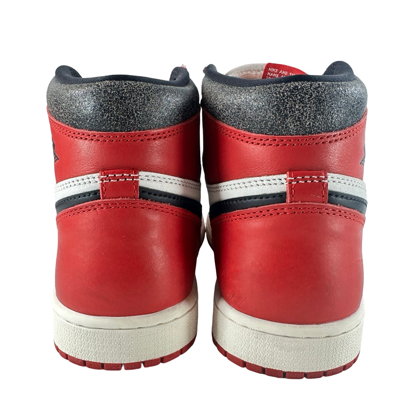 DZ5485 612 Jordan 1 Retro High OG Chicago Lost And Found [USED] - 8 M (Used8)