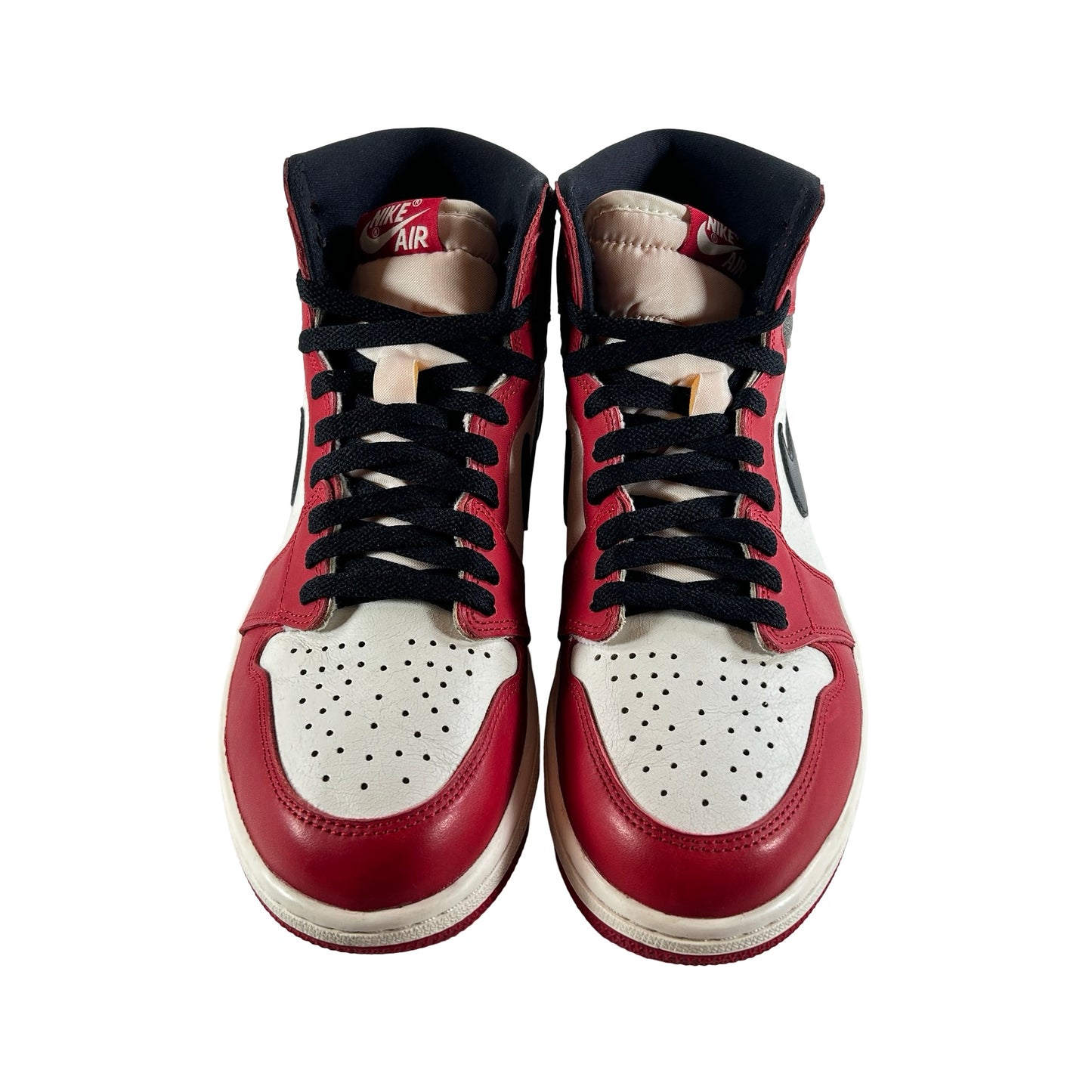 DZ5485 612 Jordan 1 Retro High OG Chicago Lost and Found [USED] - 9 M (Used10)