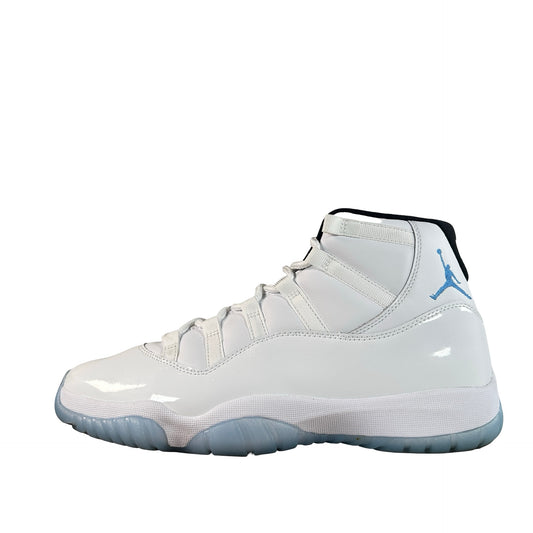 CT8012 104 Jordan 11 Retro Legend Blue (2024) [USED] - 10.5 M (Used12)