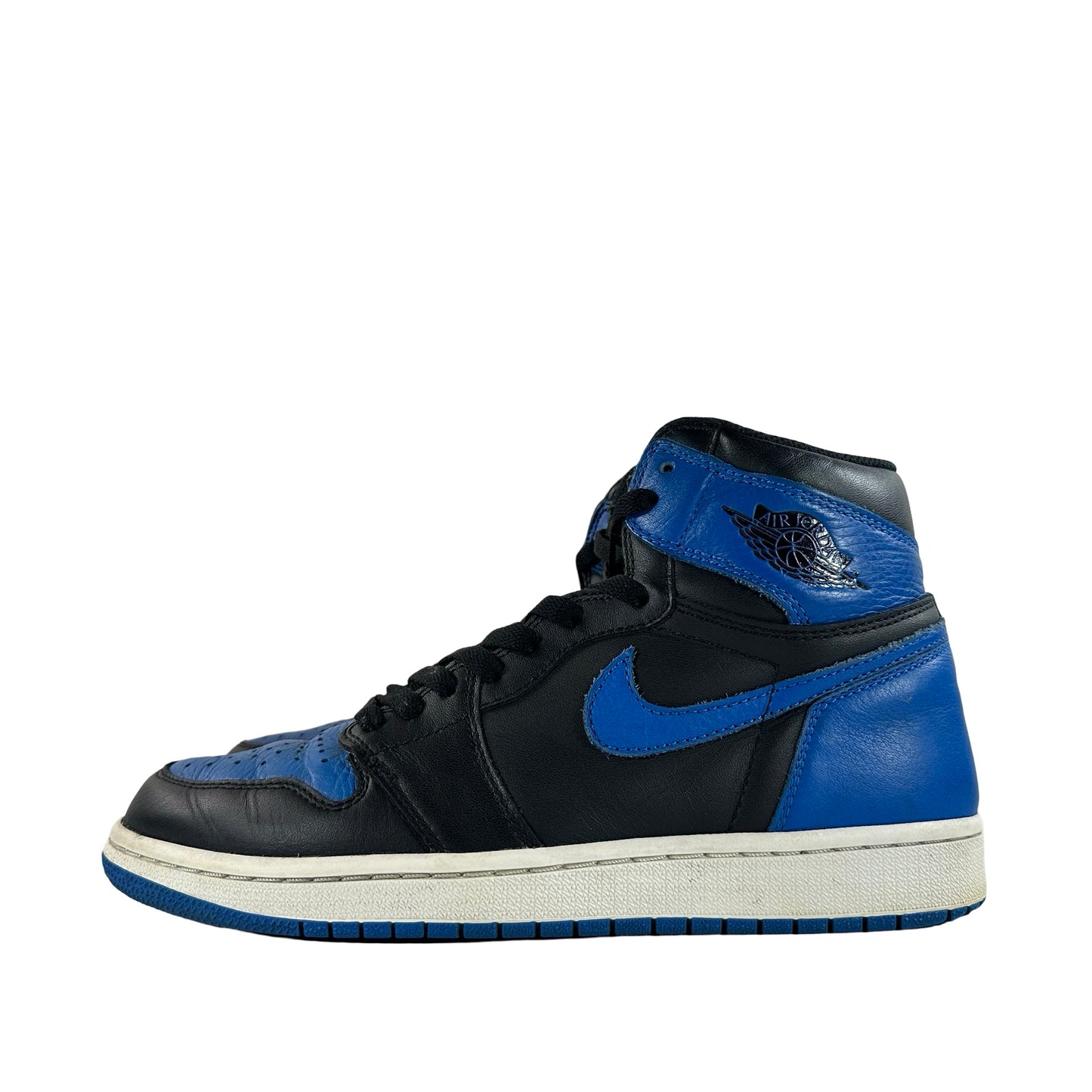555088 007 Jordan 1 Royal (2017) [USED] - 8.5 M (Used) (No Box)
