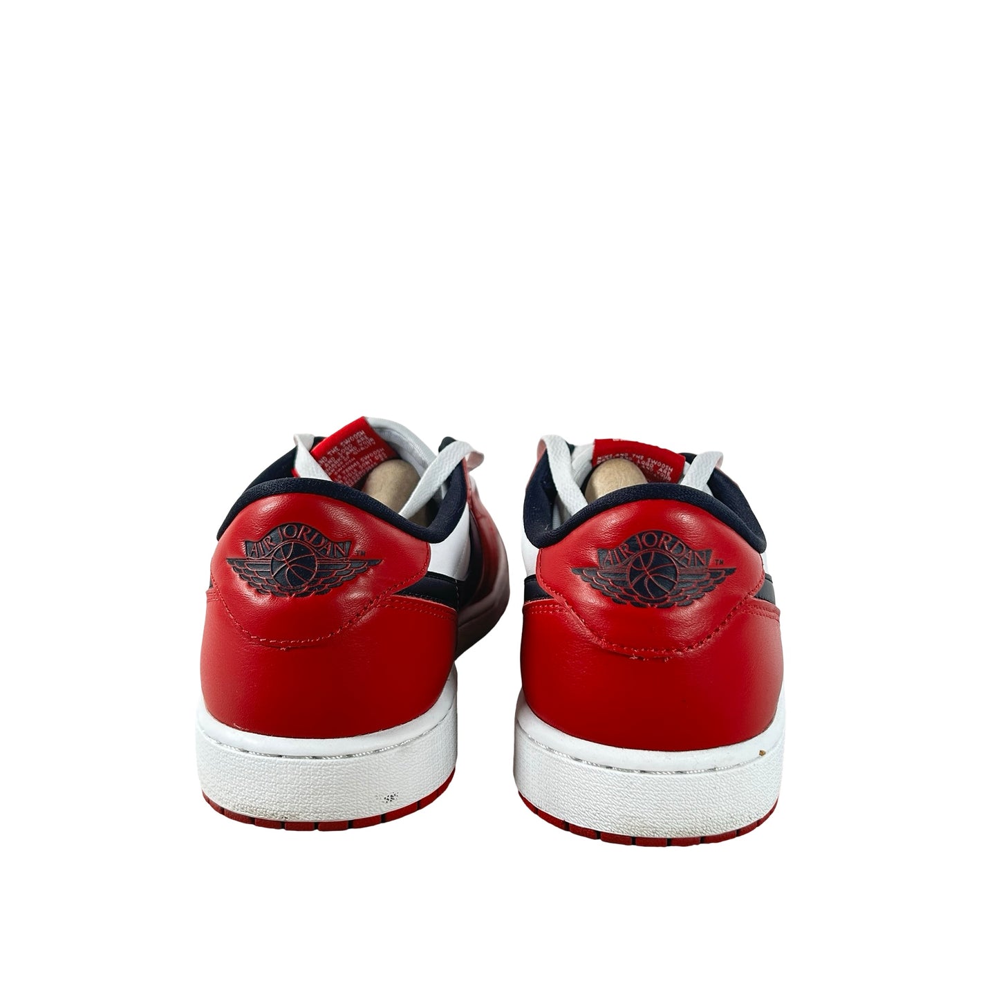 HQ6998 600 Jordan 1 Retro Low OG Chicago (2025) [USED] - 12 M (Used3)