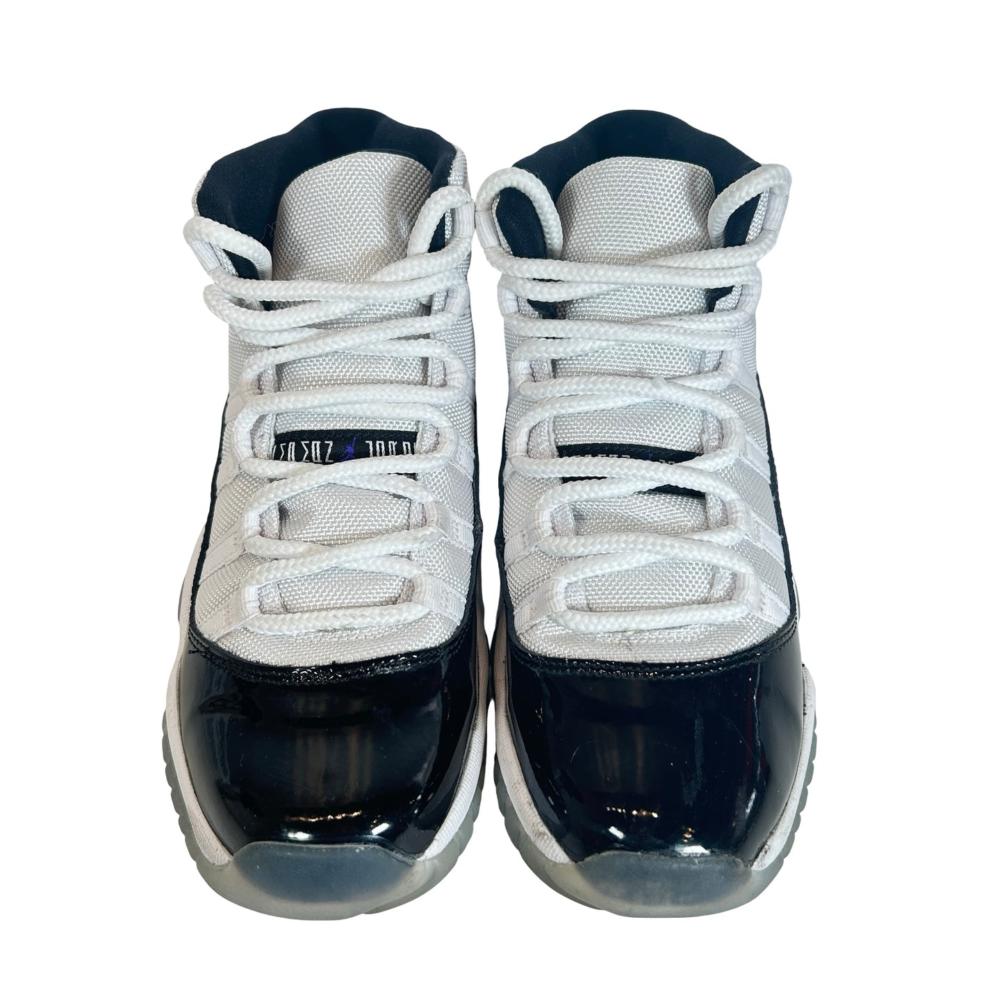 378038 100 Jordan 11 Retro Concord (2018) (GS) [USED] - 6.5 Y (Used2)
