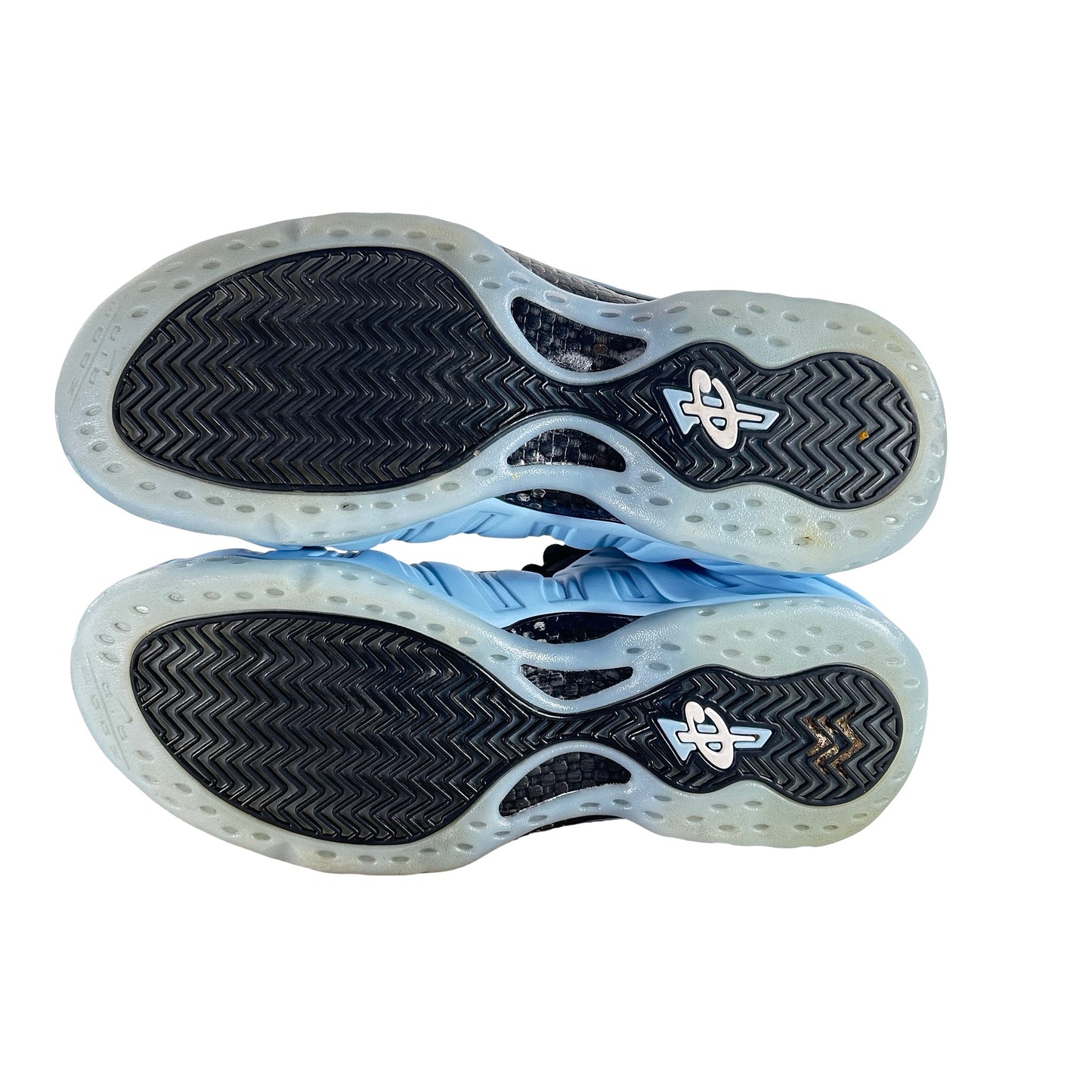 HJ6014 400 Nike Air Foamposite One Psychic Blue [USED] - 10 M (Used2)