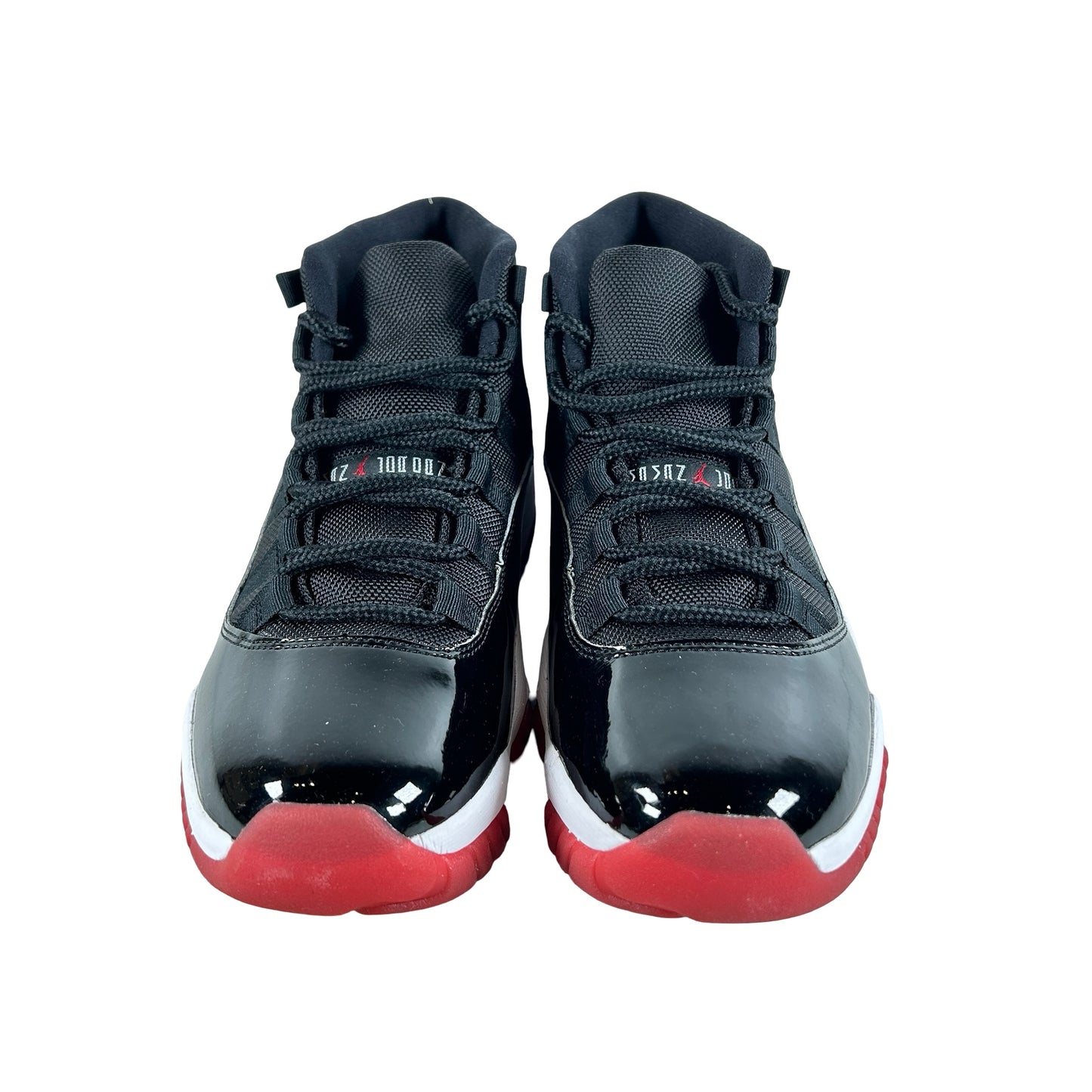 378037 061 Jordan 11 Bred (2019) [USED] - 8.5 M (Used2) (No Box2)