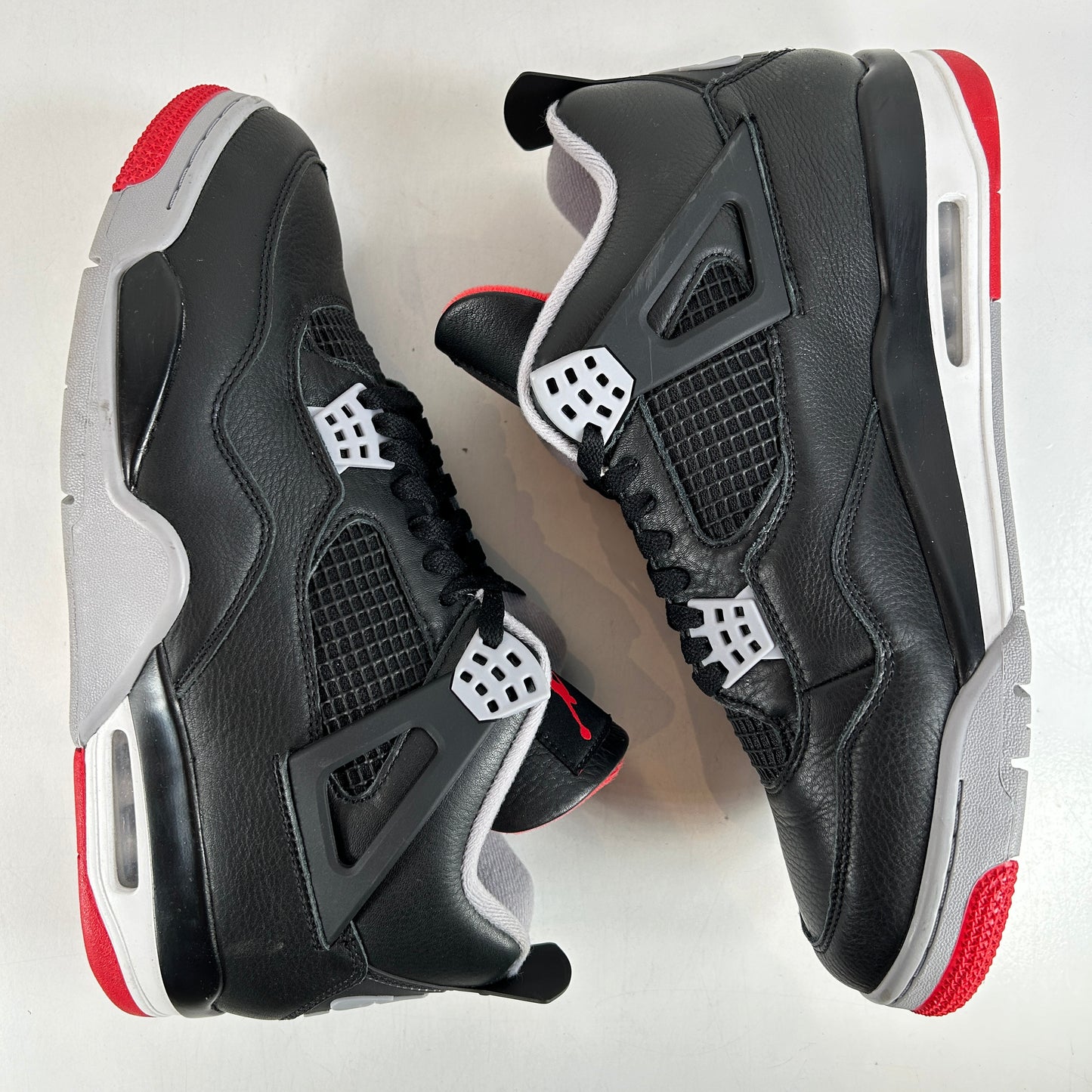 FV5029 006 Jordan 4 Retro Bred Reimagined [USED] - 12 M (Used2)