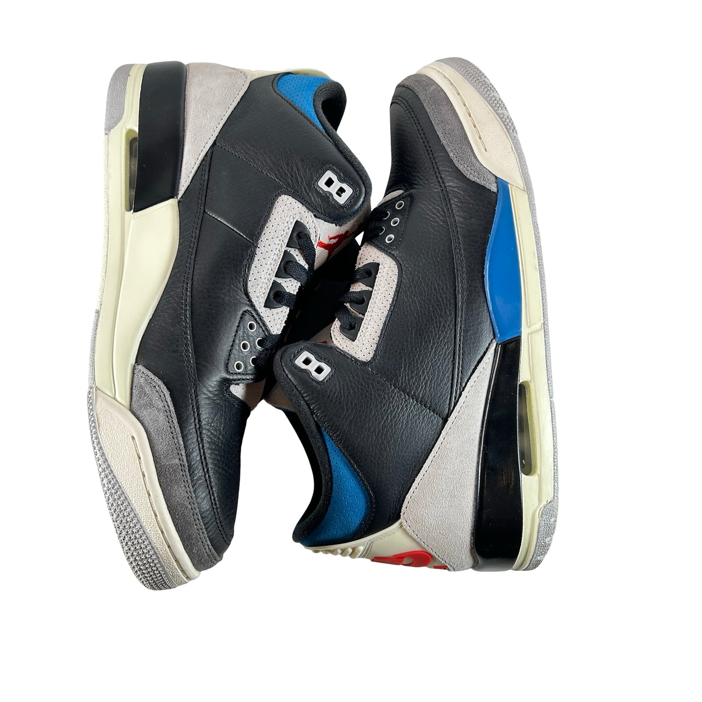 IB8967 004 Jordan 3 Retro OG Rare Air [USED] - 12 M (Used)