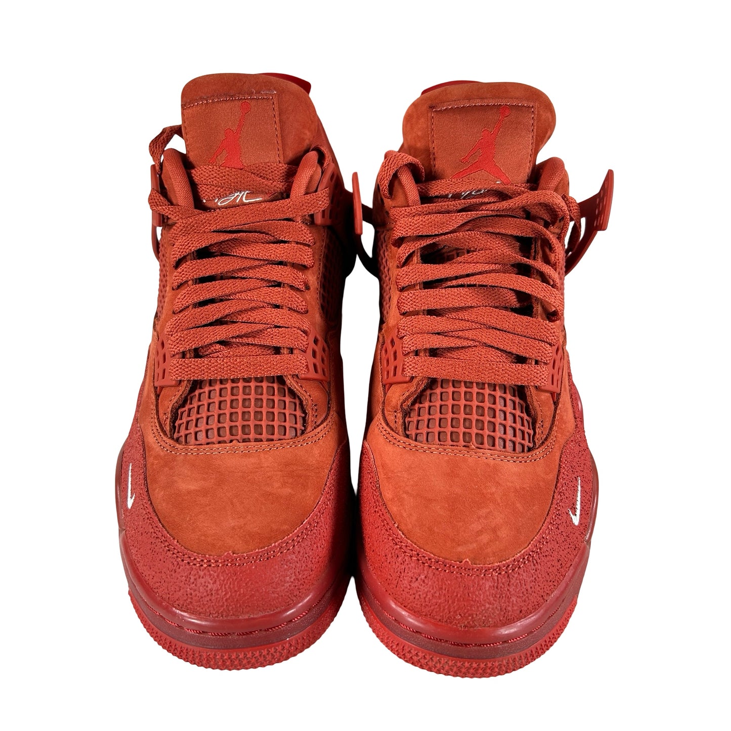 HF4340 800 Air Jordan 4 Retro OG SP Nigel Sylvester Brick by Brick [USED] - 9 M (Used2)