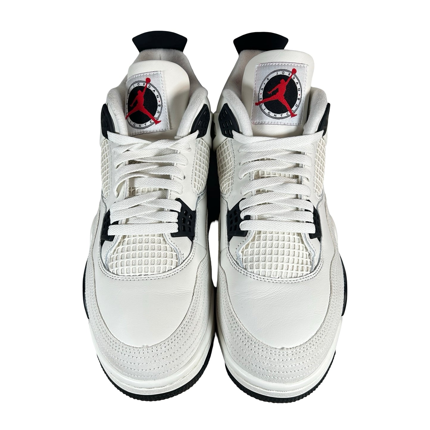 IM4002 100 Air Jordan 4 Retro OG Flight Club [USED] - 13 M (Used)