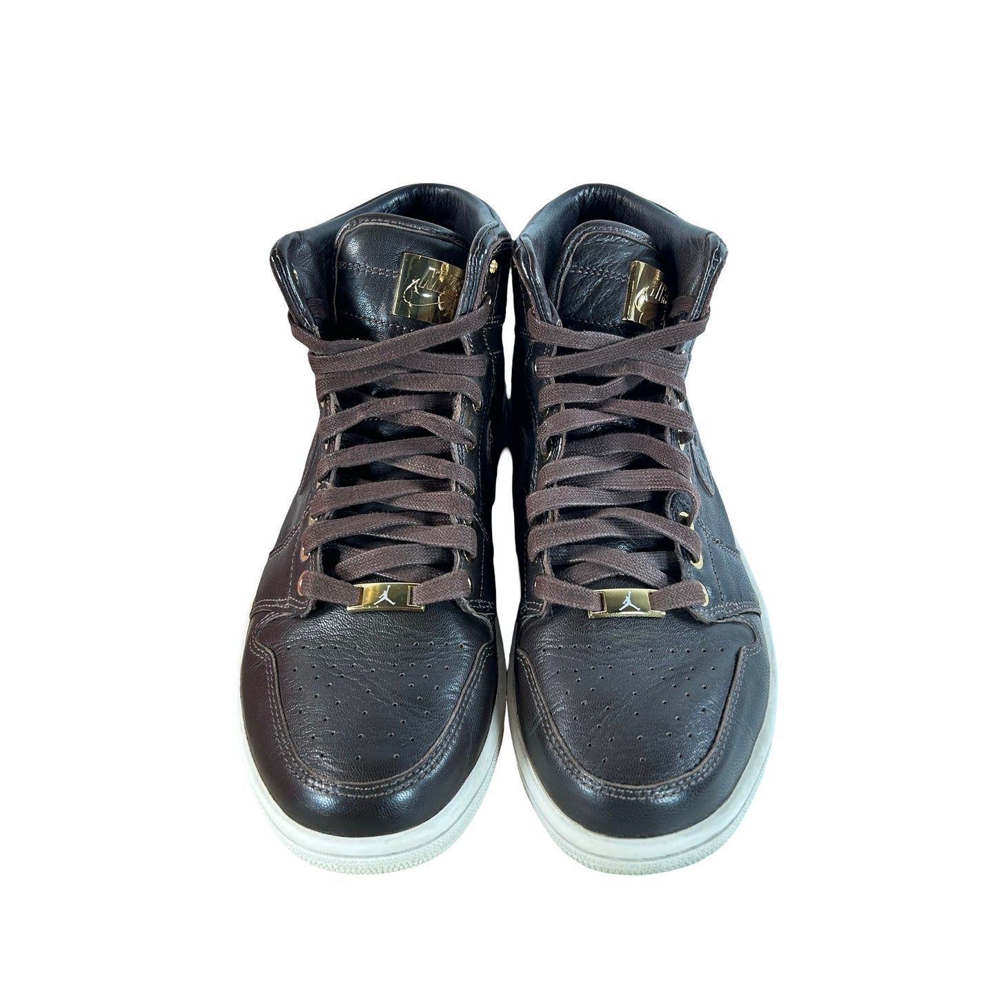 705075 205 Jordan 1 Retro Pinnacle Baroque Brown [USED] - 10 M (Used) (Replace Box)