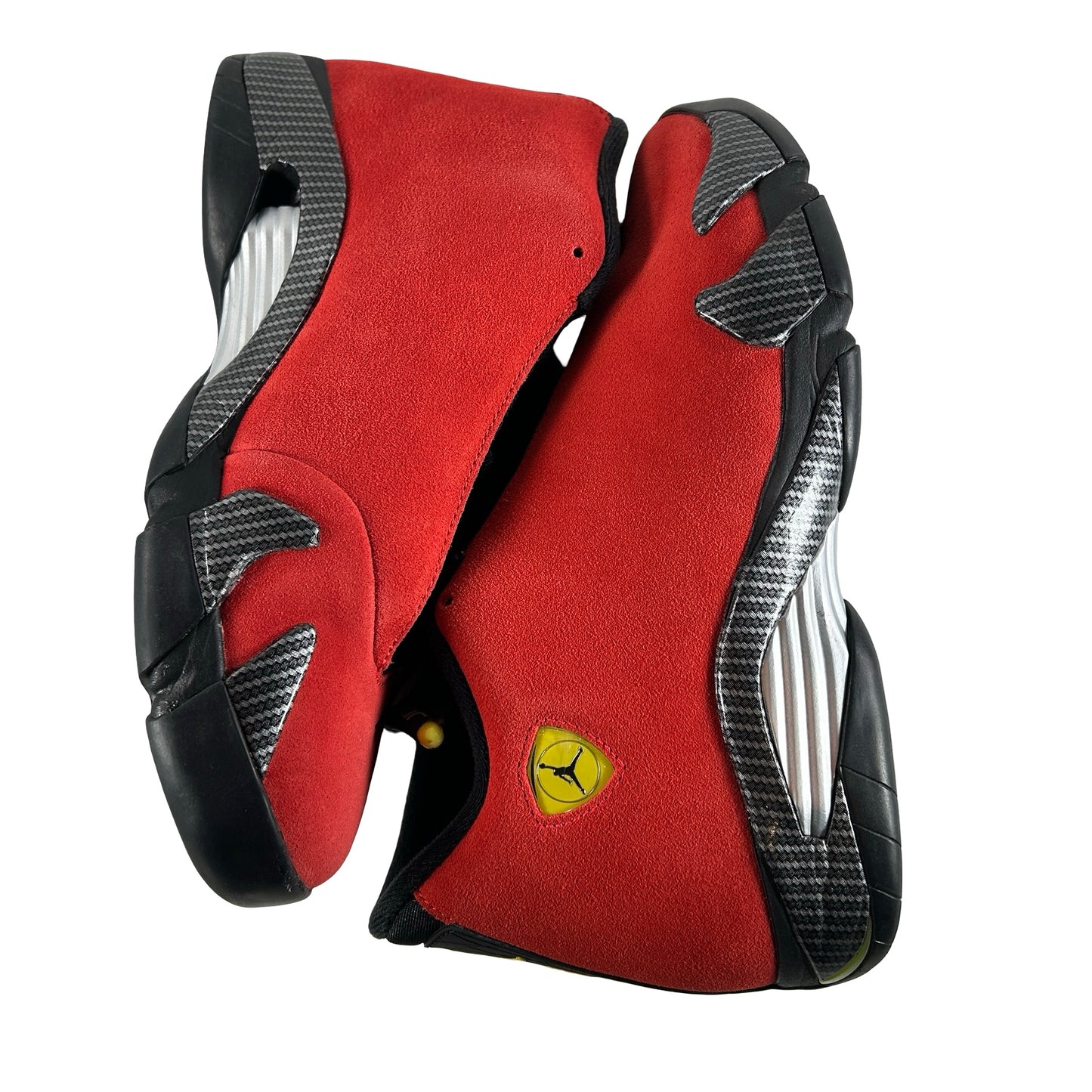 IF5015 600 Jordan 14 Retro Ferrari (2025) [USED] - 9 M (Used4)