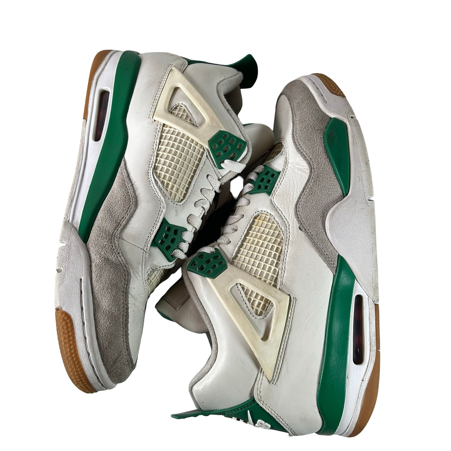 DR5415 103 Jordan 4 Retro SB Pine Green [USED] - 10.5 M (Used6)