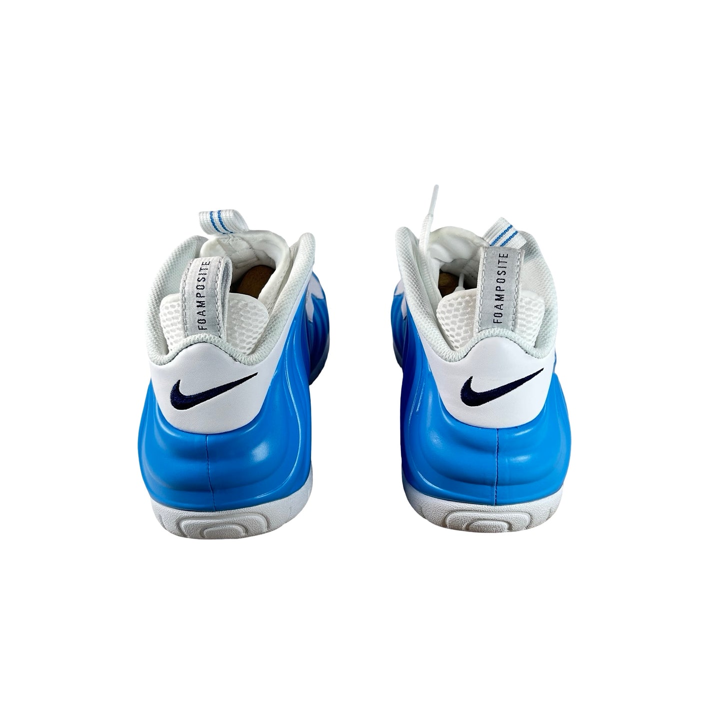 HF0794 400 Nike Air Foamposite Pro University Blue (2026) [USED] - 12 M (Used)