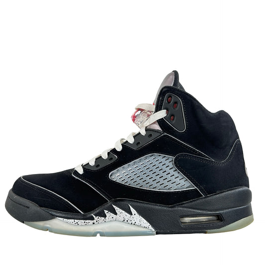 HF3975 001 Jordan 5 Retro OG Black Metallic Reimagined [USED] - 9 M (Used23)