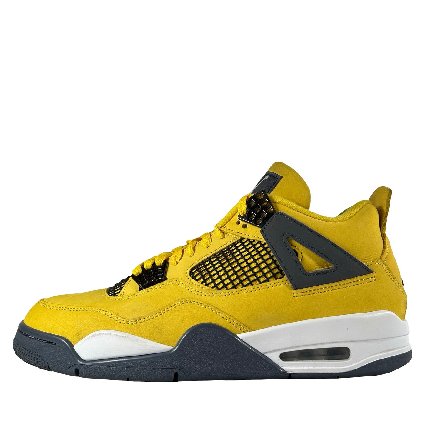 CT8527 700 Jordan 4 Retro Lightning (2021) [USED] - 10.5 M (Used9)