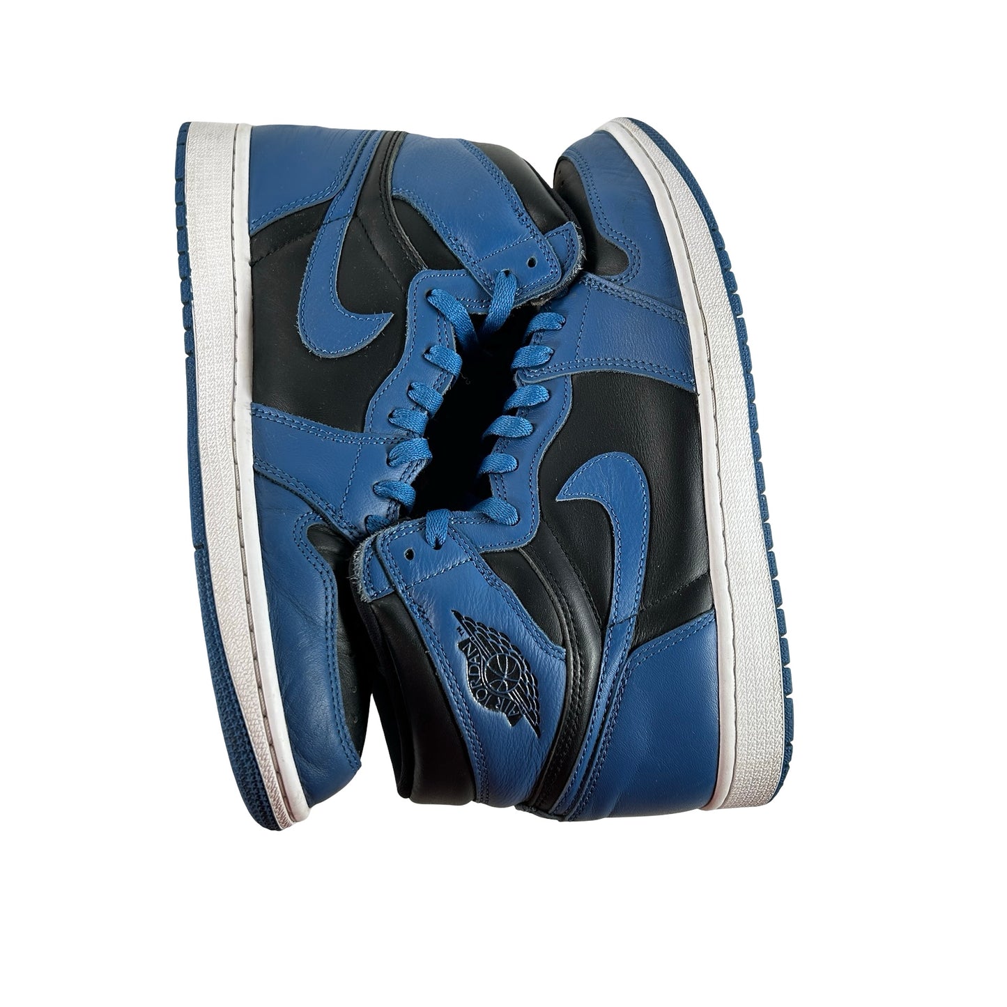 555088 404 Jordan 1 Retro High OG Dark Marina Blue [USED] - 10 M (Used2)