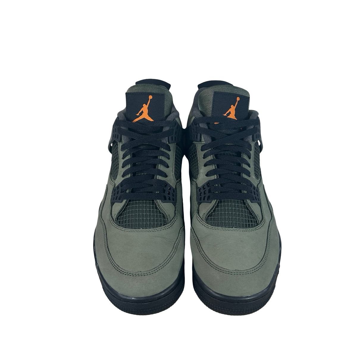 IB1519 200 Jordan 4 Retro OG SP Undefeated (2025) [USED] - 12 M (Used9)