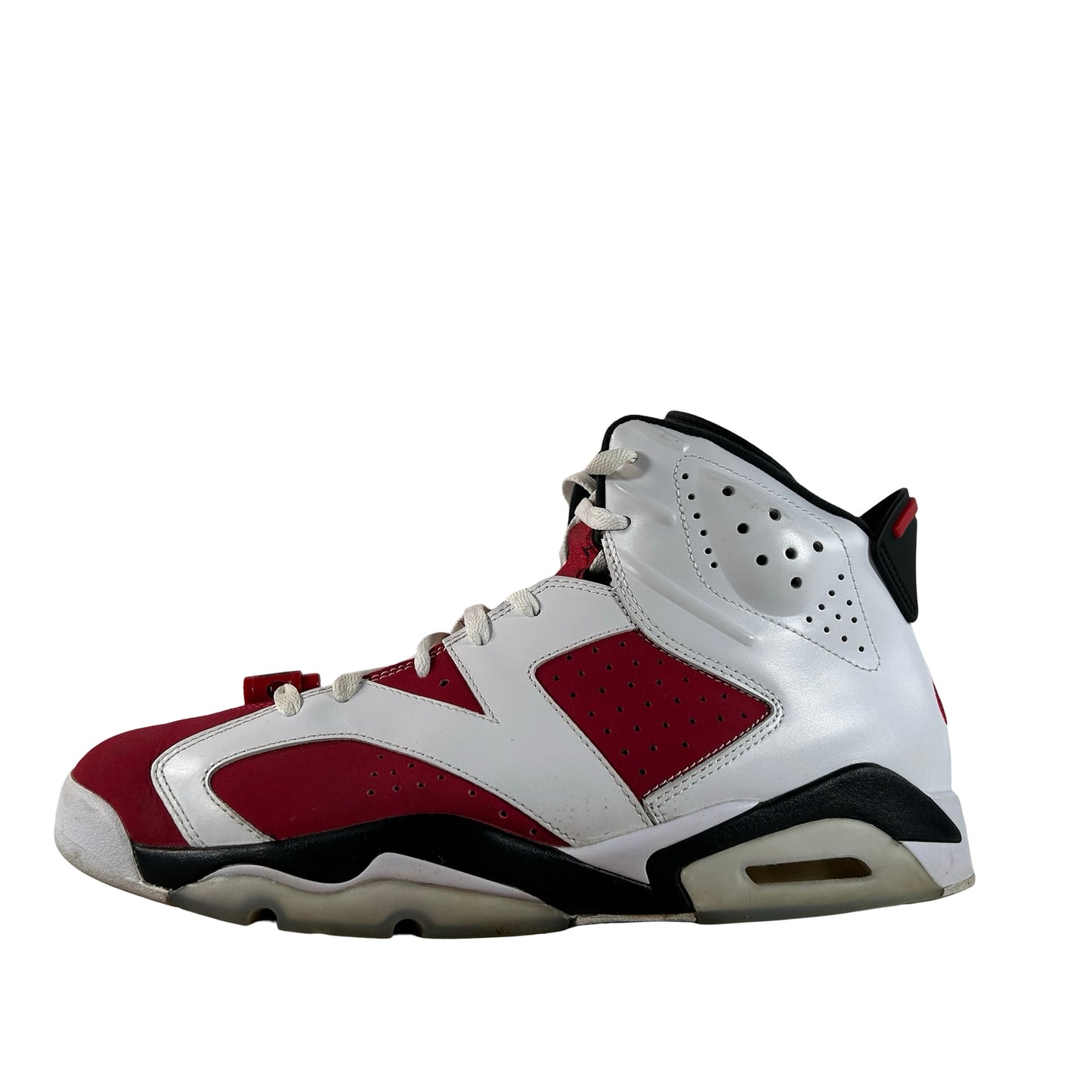 CT8529 106 Jordan 6 Retro Carmine (2021) [USED] - 11.5 M (Used2) (No Box2)
