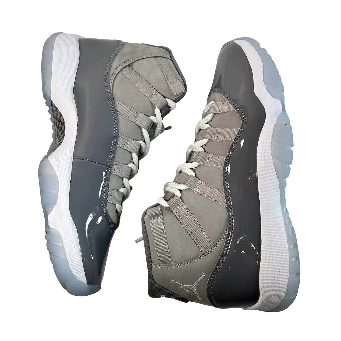 CT8012 005 Jordan 11 Retro Cool Grey (2021) [USED] - 7.5 M (VNDS)